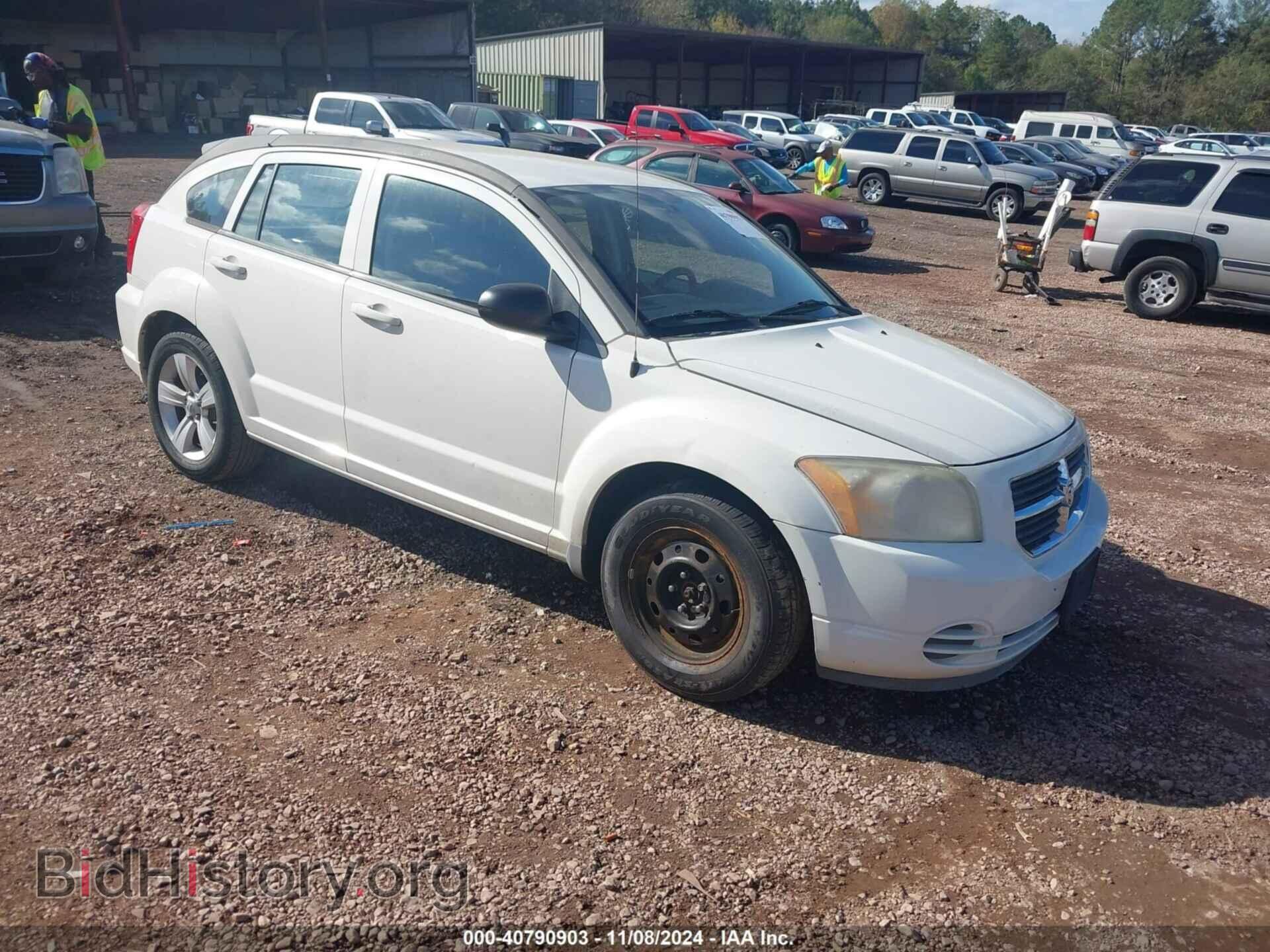 Photo 1B3HB48A29D130998 - DODGE CALIBER 2009
