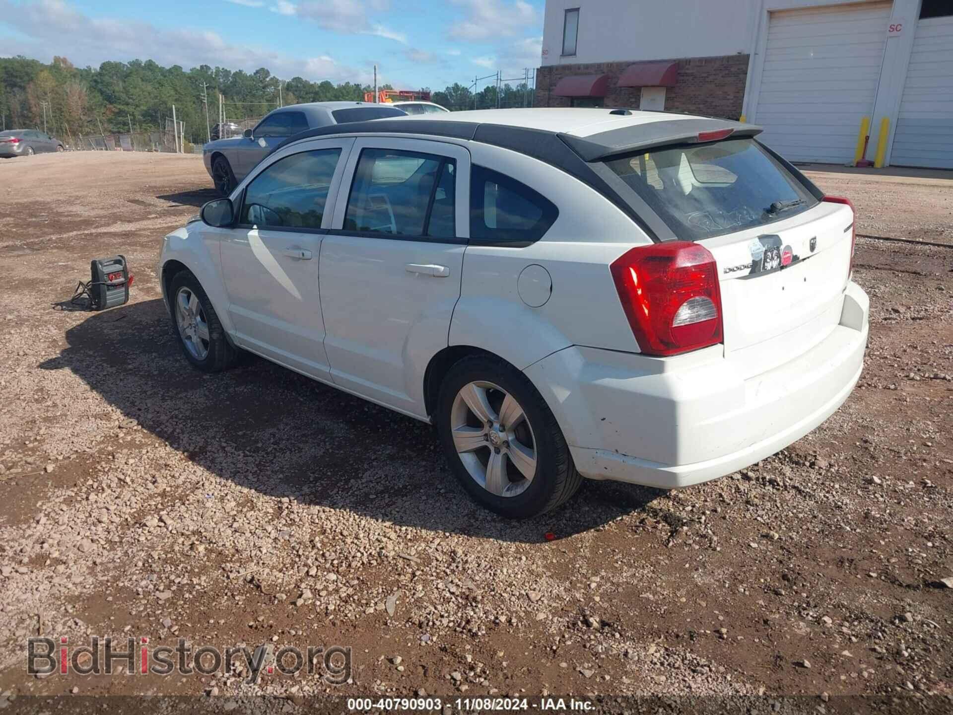 2009 DODGE CALIBER - VIN: 1B3HB48A29D130998 - Фото 3