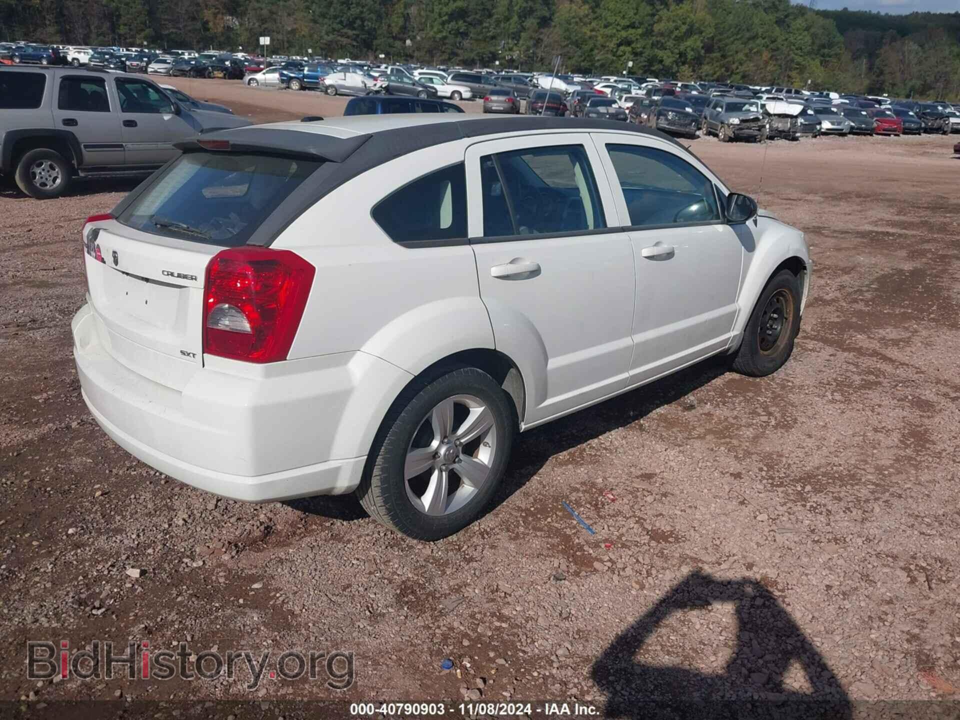 2009 DODGE CALIBER - VIN: 1B3HB48A29D130998 - Фото 4