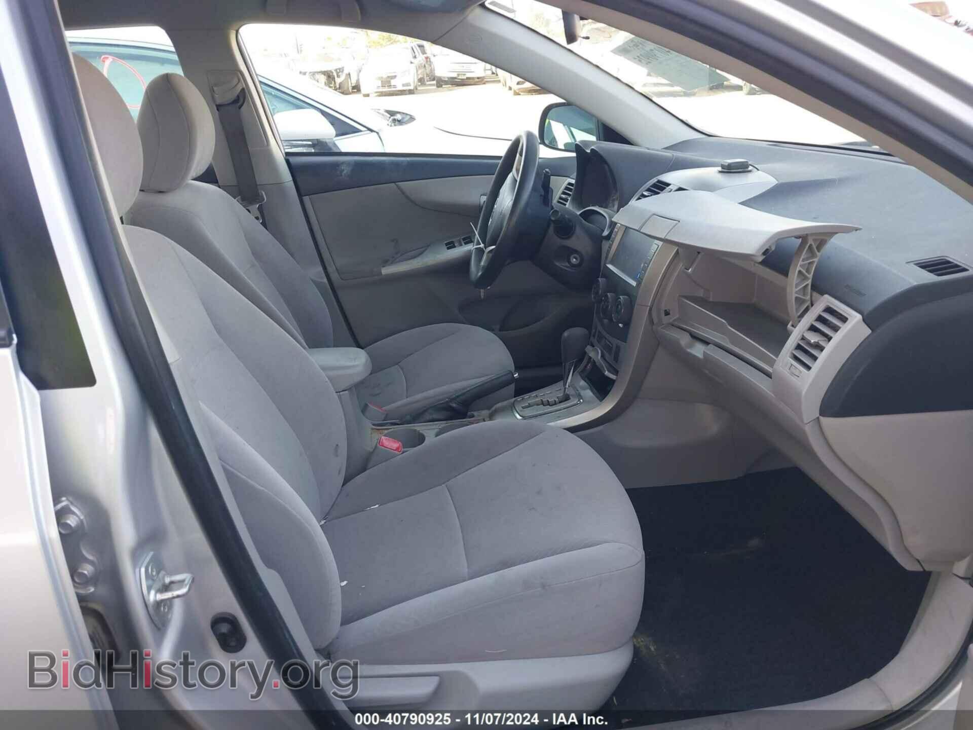 2011 TOYOTA COROLLA - VIN: JTDBU4EE8B9142958 - Фото 5