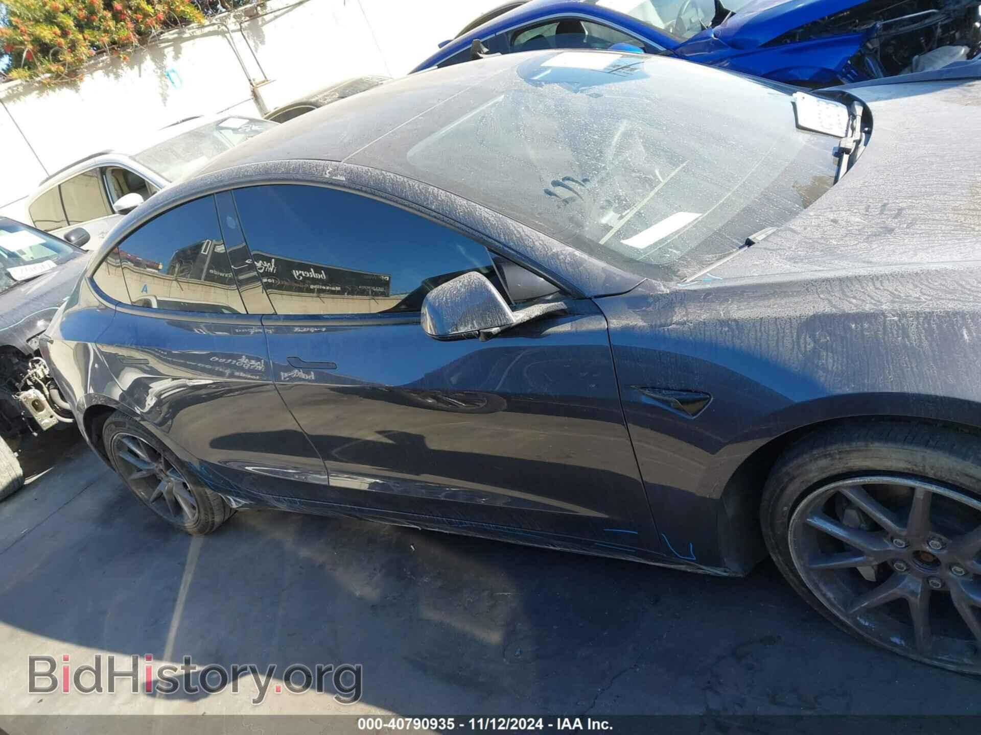 2021 TESLA MODEL 3 - VIN: 5YJ3E1EBXMF012890 - Photo 13