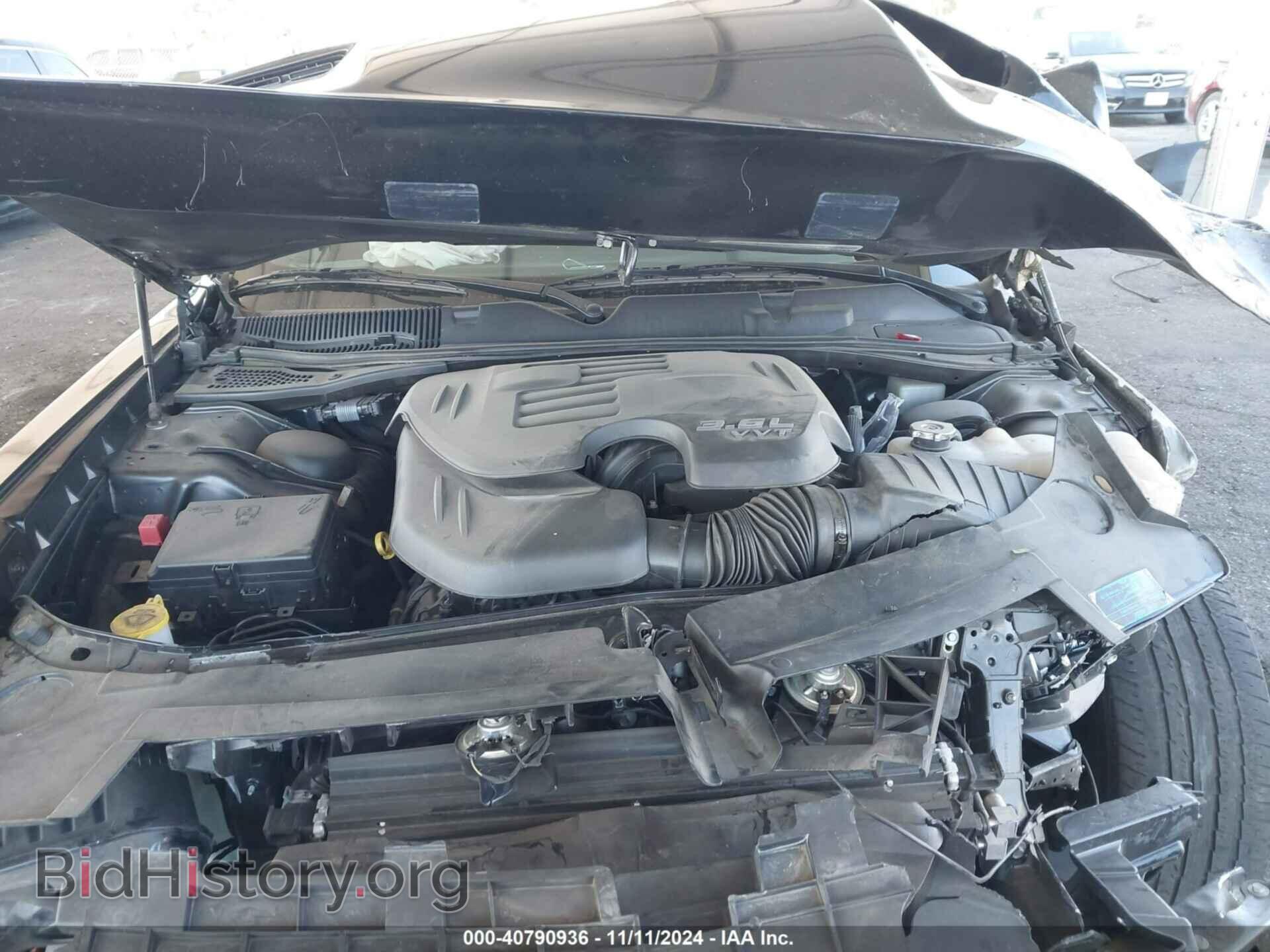 2023 DODGE CHALLENGER - VIN: 2C3CDZAG2PH582520 - Фото 10
