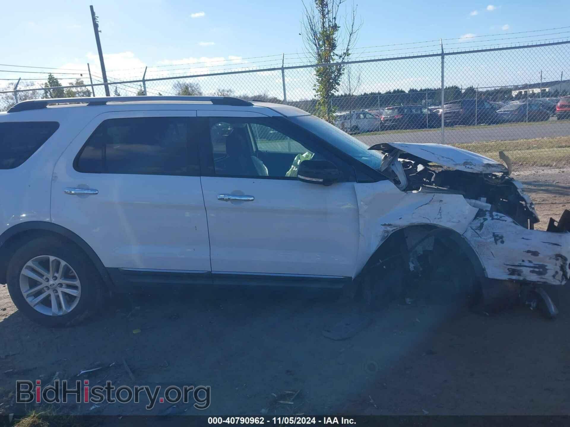 2014 FORD EXPLORER - VIN: 1FM5K8D87EGC55785 - Фото 13