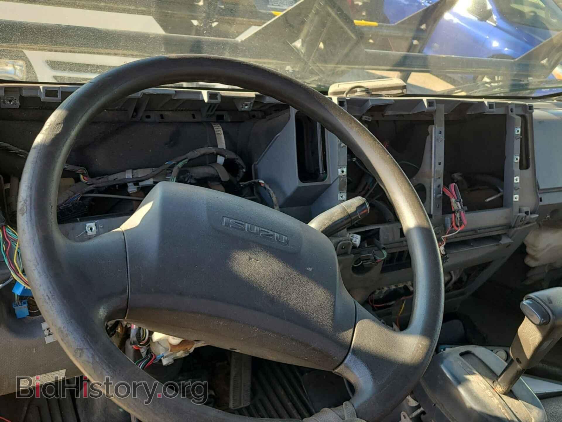 2016 ISUZU NPR - VIN: 54DB4W1B6GS802000 - Photo 9