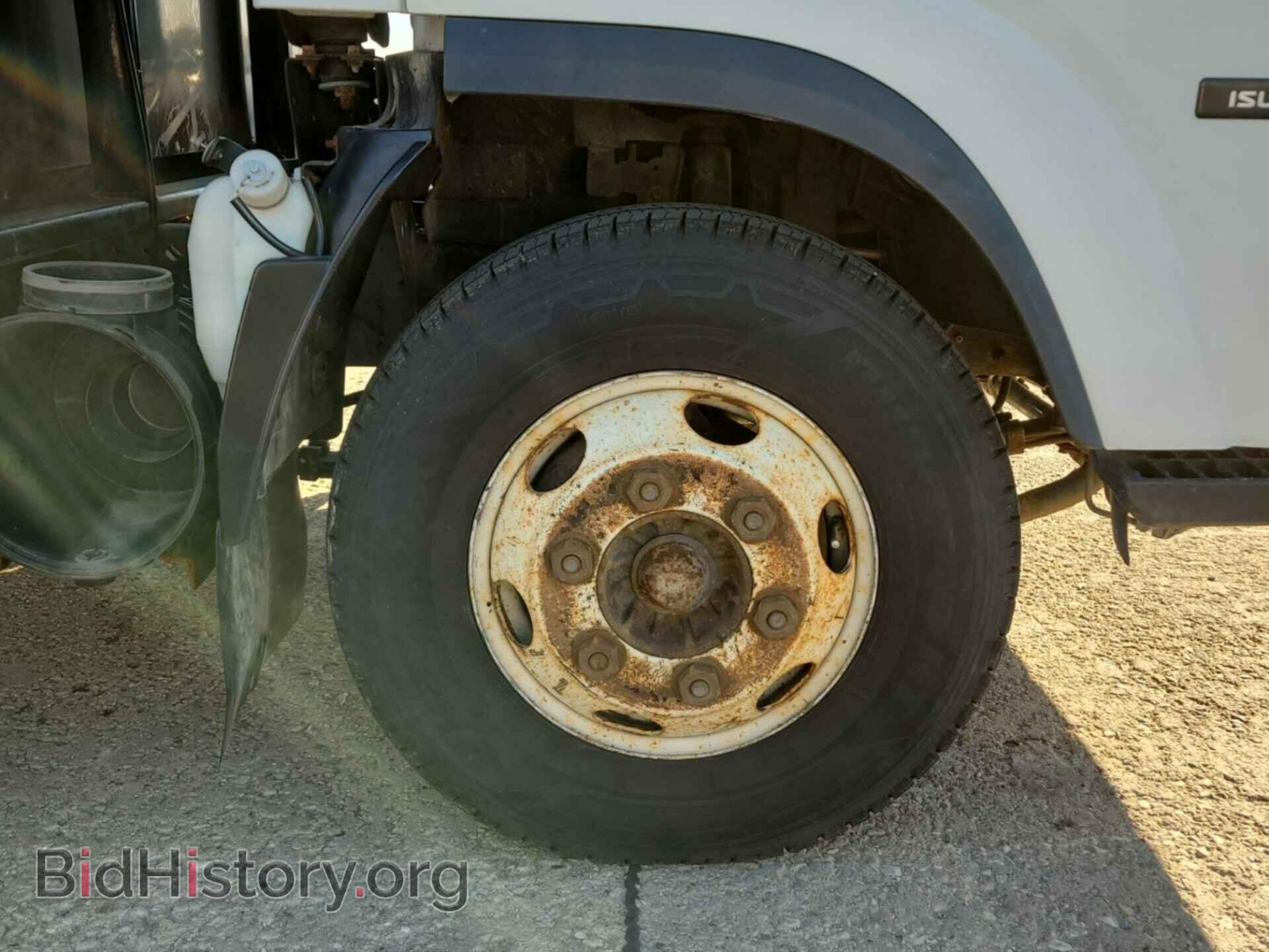 2016 ISUZU NPR - VIN: 54DB4W1B6GS802000 - Photo 10