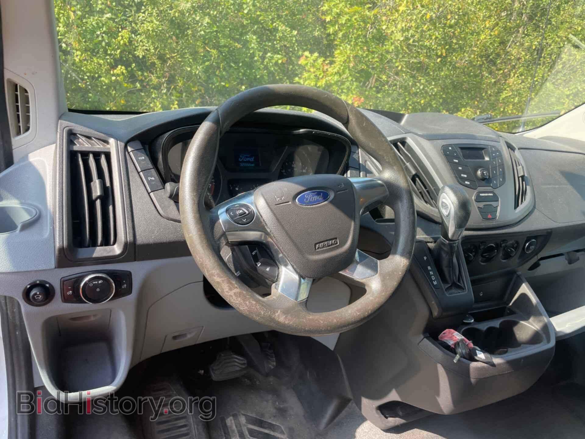 2015 FORD TRANSIT - VIN: 1FTNE2YM7FKB29988 - Фото 2