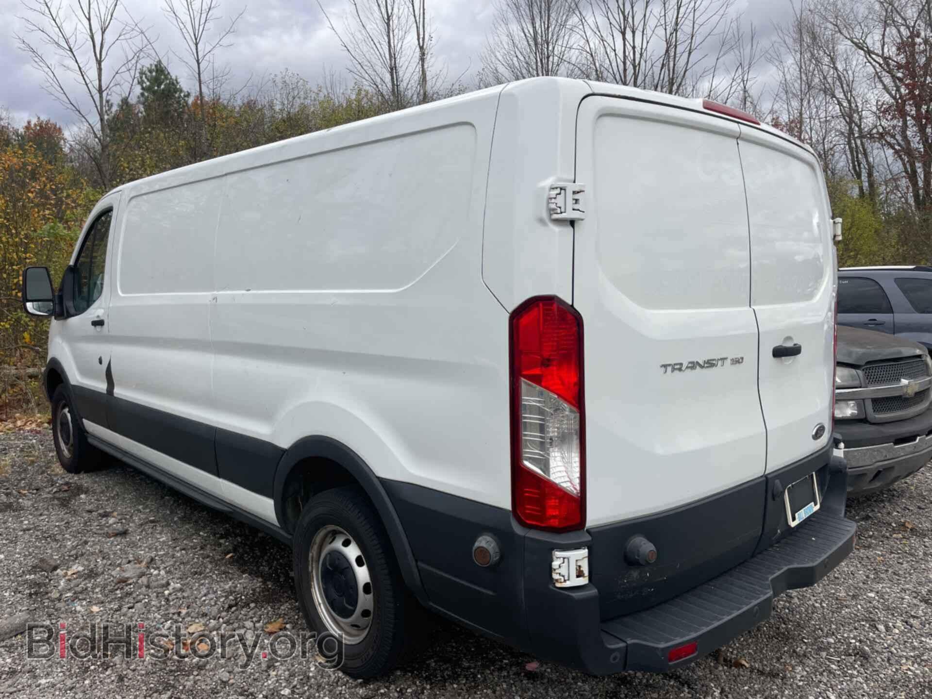 2015 FORD TRANSIT - VIN: 1FTNE2YM7FKB29988 - Фото 23