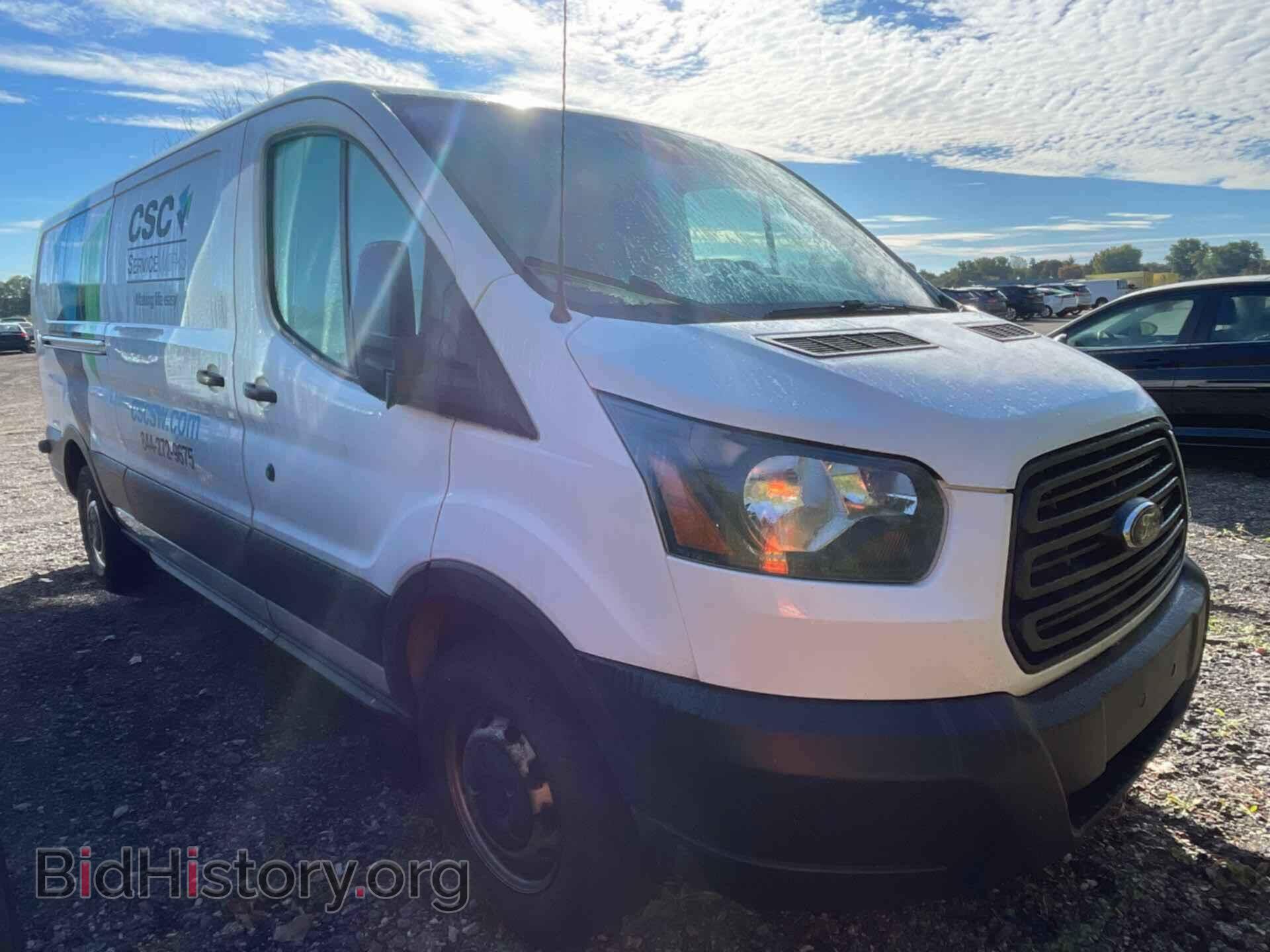 2015 FORD TRANSIT - VIN: 1FTNE2YM7FKB29988 - Фото 4