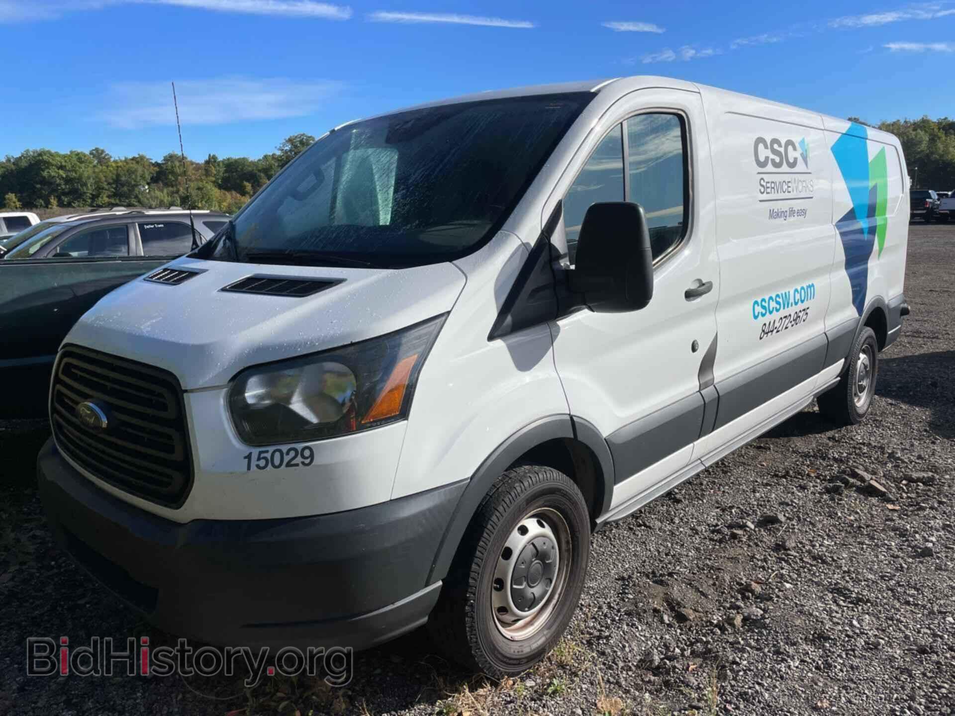 2015 FORD TRANSIT - VIN: 1FTNE2YM7FKB29988 - Фото 5
