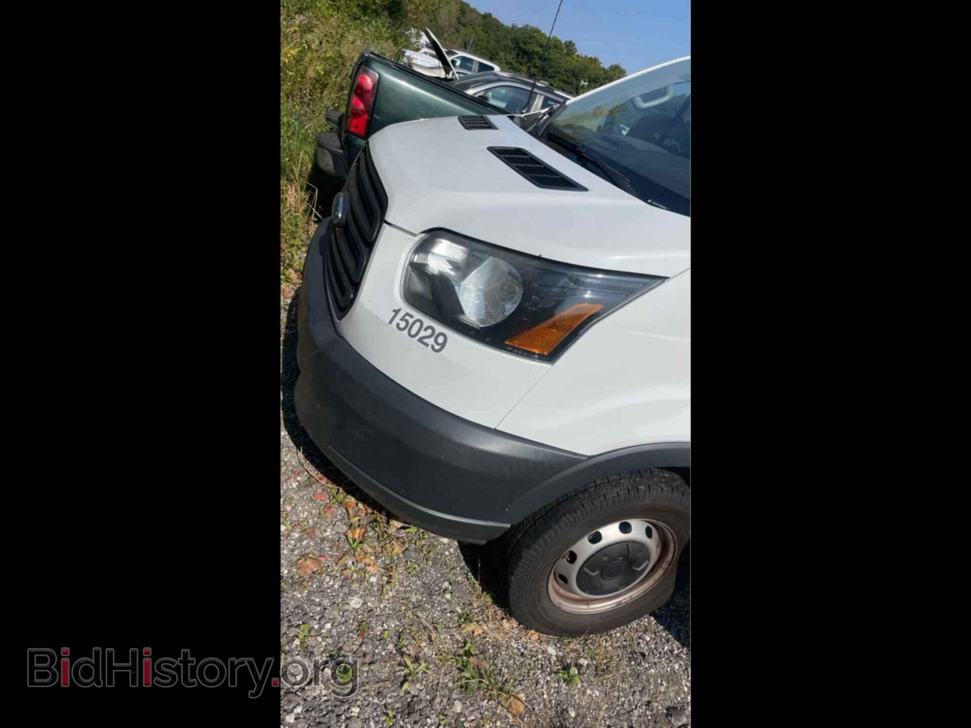 2015 FORD TRANSIT - VIN: 1FTNE2YM7FKB29988 - Фото 9