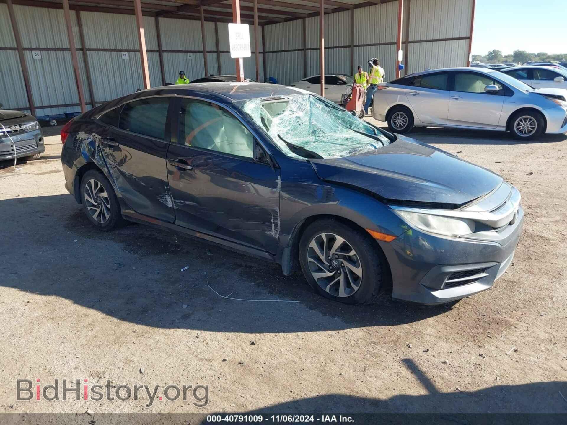 Фотография 19XFC2F77HE030326 - HONDA CIVIC 2017