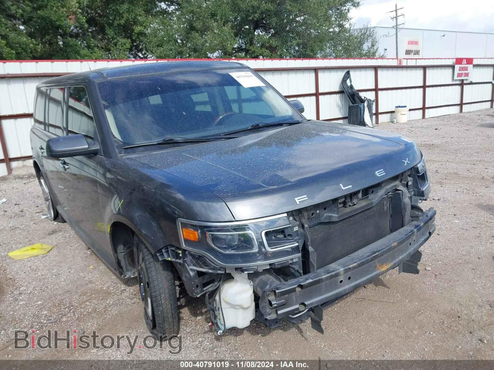 2019 FORD FLEX - VIN: 2FMGK5D88KBA06521 - Фото 6