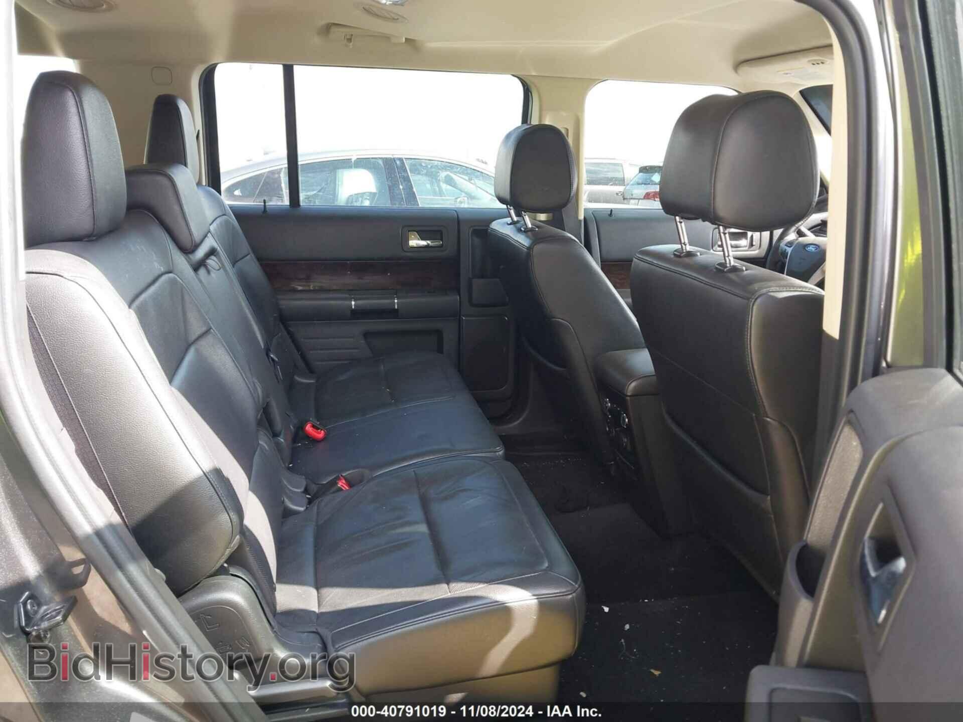 2019 FORD FLEX - VIN: 2FMGK5D88KBA06521 - Фото 8