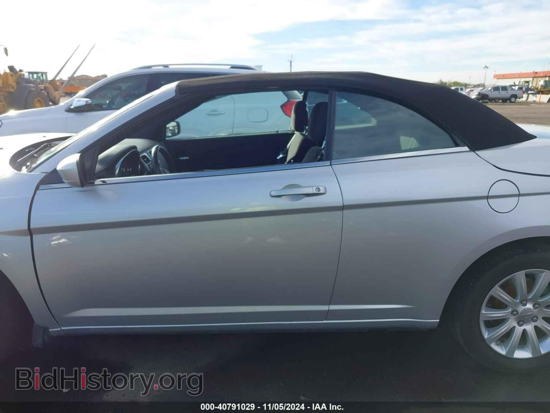 2012 CHRYSLER 200 - VIN: 1C3BCBEB6CN229428 - Фото 13