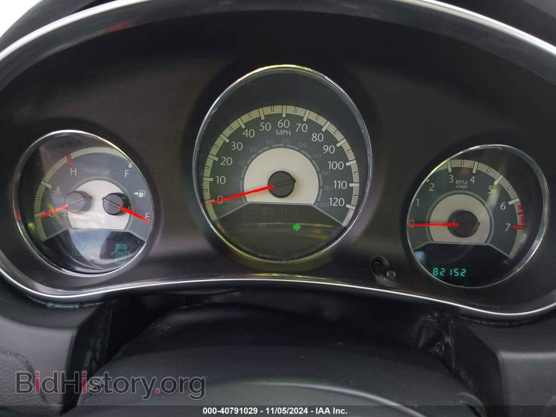 2012 CHRYSLER 200 - VIN: 1C3BCBEB6CN229428 - Фото 7