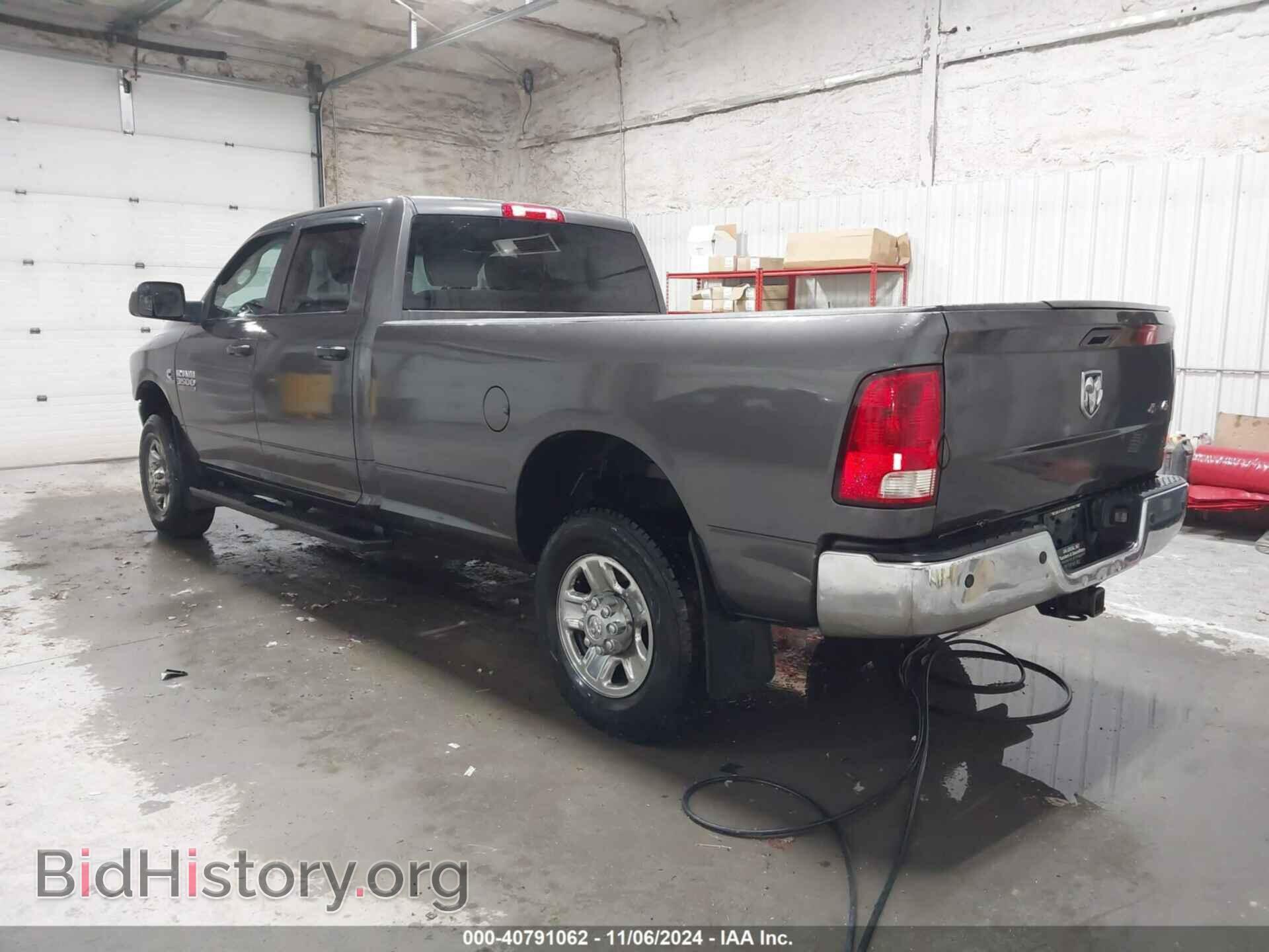 2014 RAM 3500 - VIN: 3C63R3GL4EG137943 - Фото 3