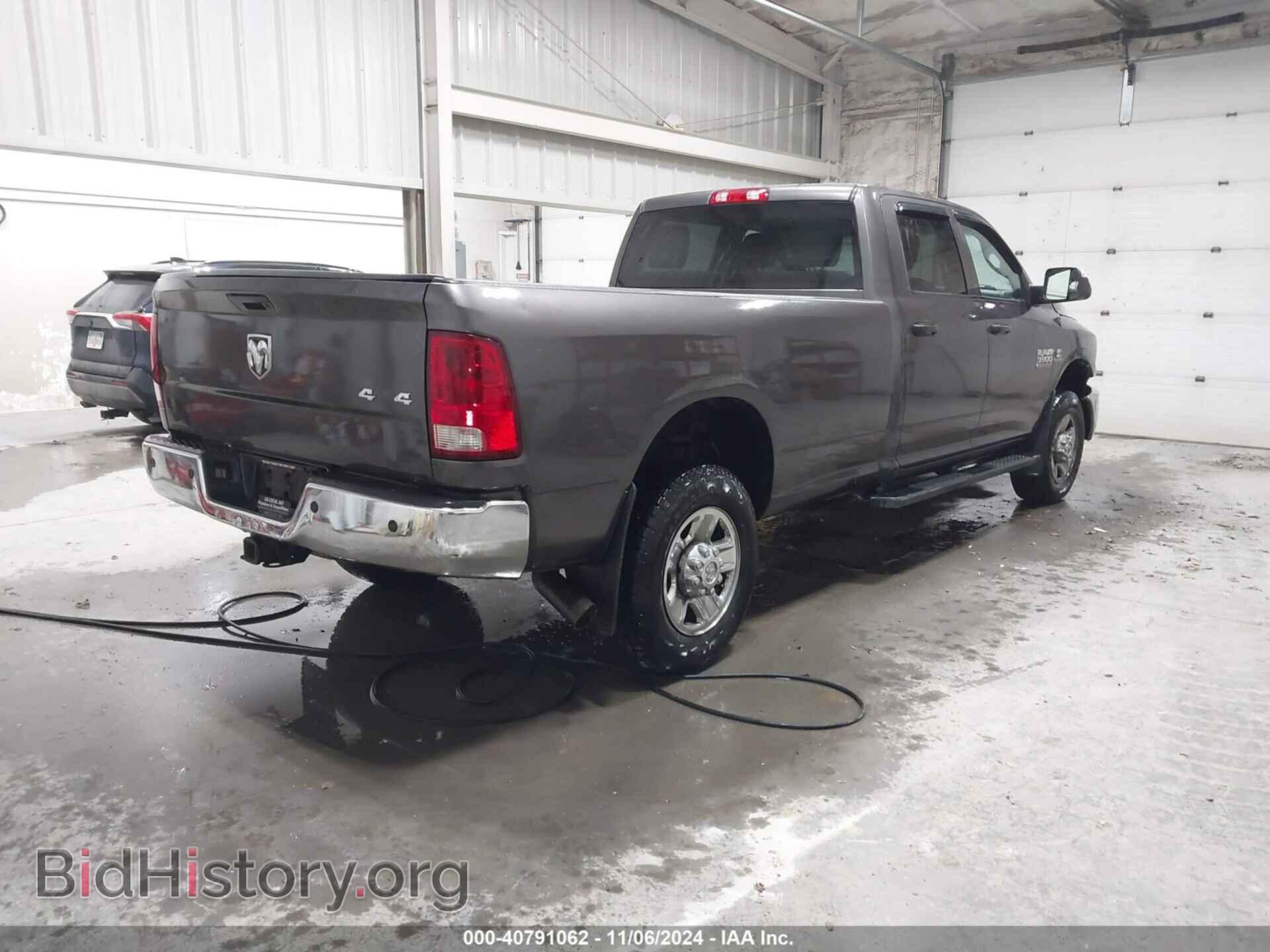 2014 RAM 3500 - VIN: 3C63R3GL4EG137943 - Фото 4