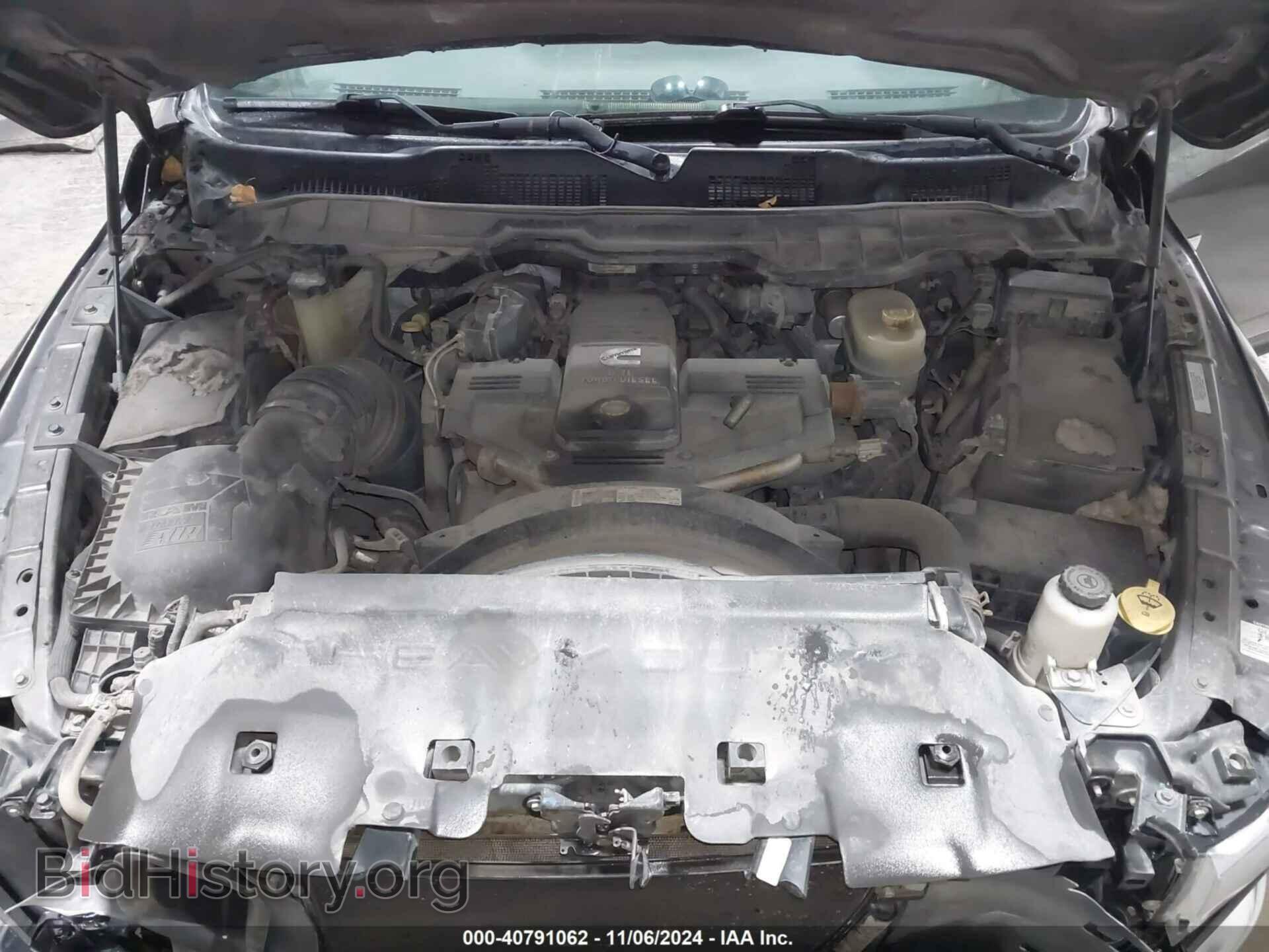 2014 RAM 3500 - VIN: 3C63R3GL4EG137943 - Фото 9