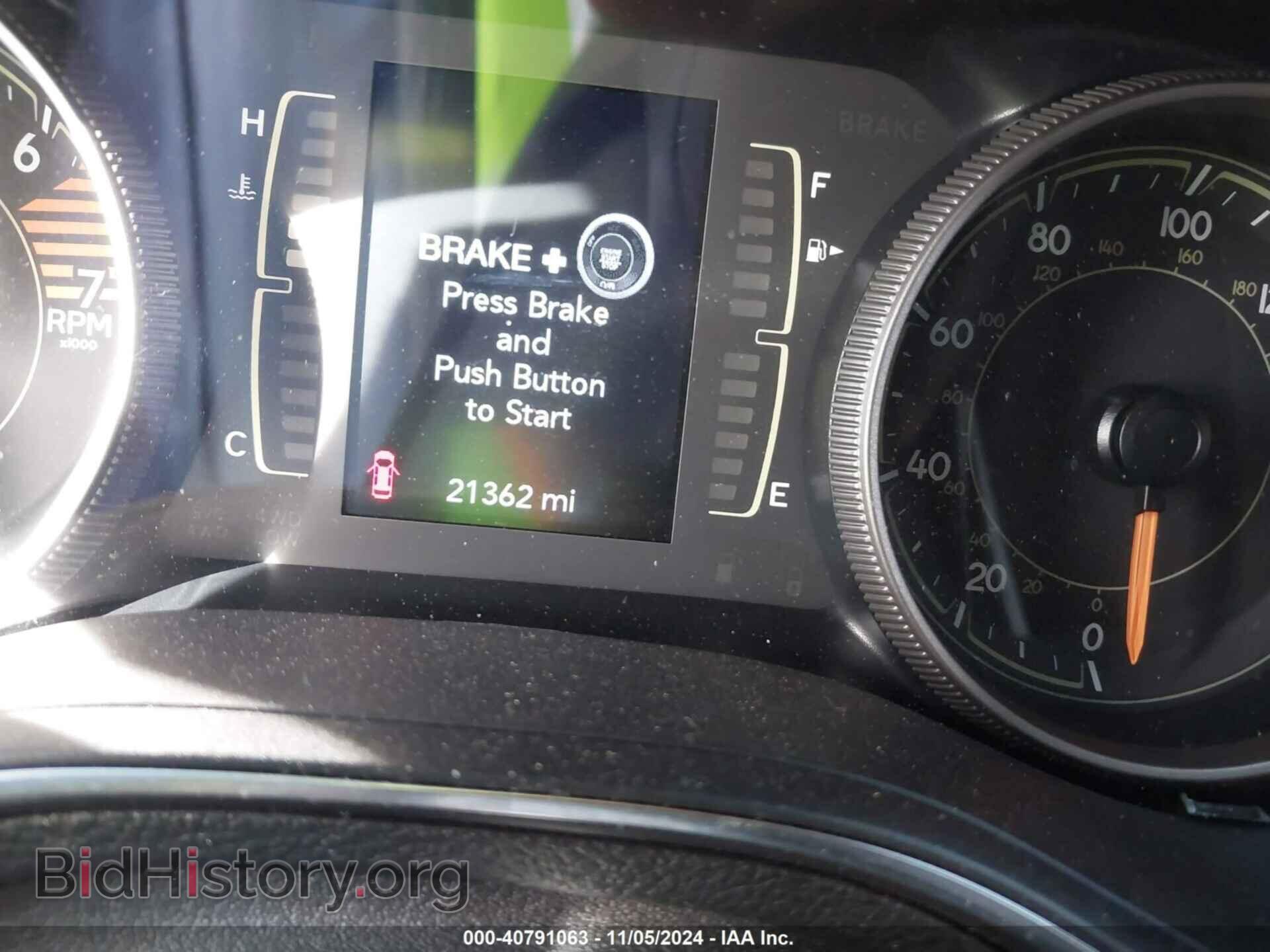 2019 JEEP CHEROKEE - VIN: 1C4PJLLB0KD344384 - Фото 7