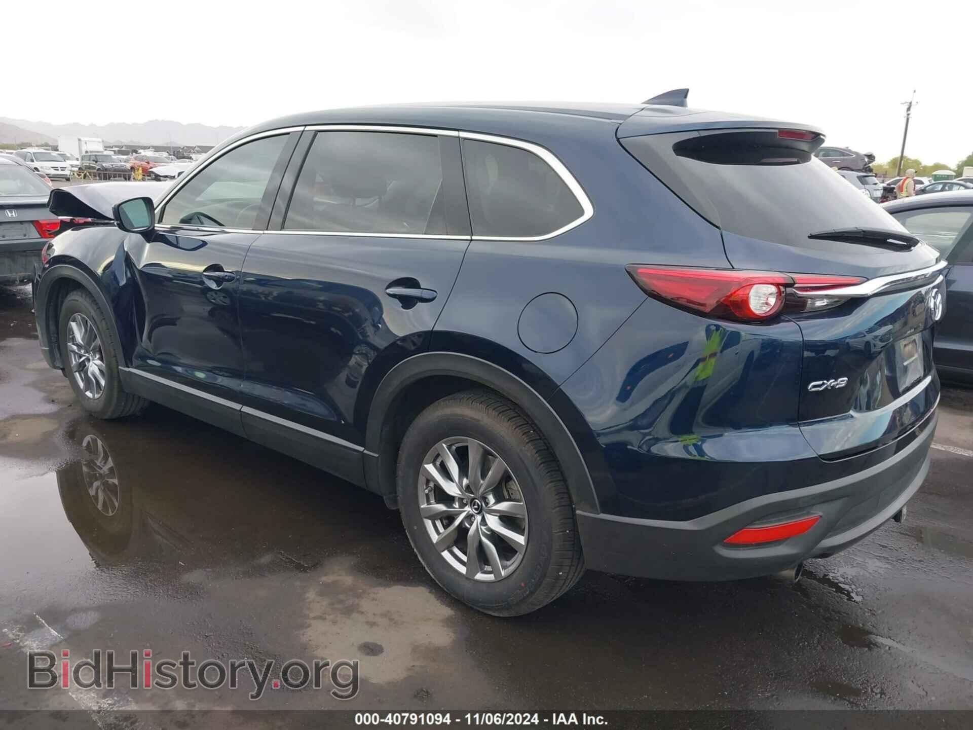 2019 MAZDA CX-9 - VIN: JM3TCACY2K0321964 - Фото 3