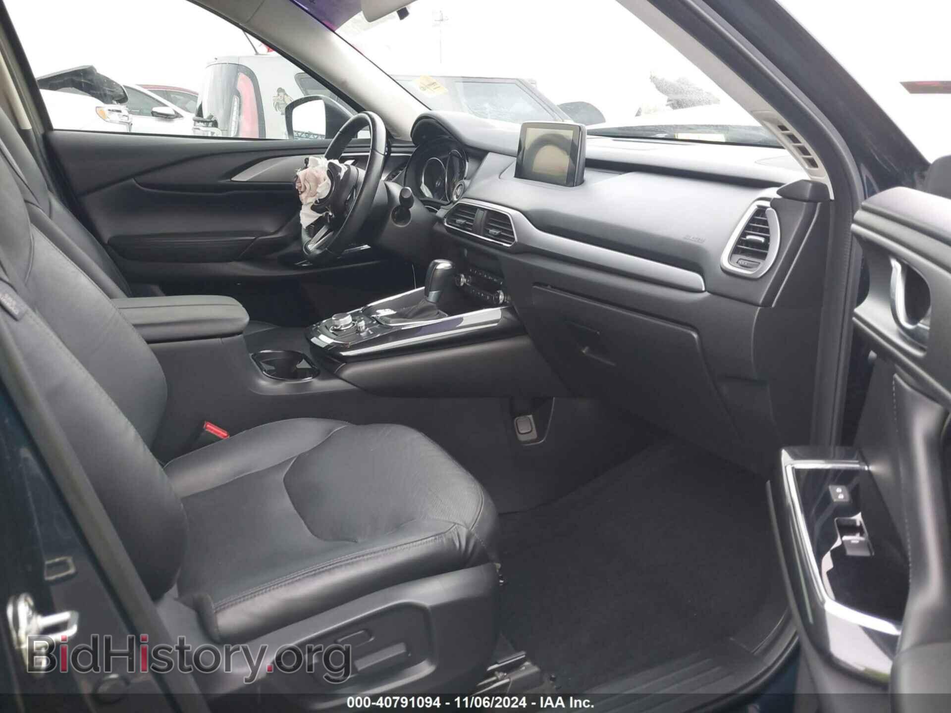 2019 MAZDA CX-9 - VIN: JM3TCACY2K0321964 - Фото 5
