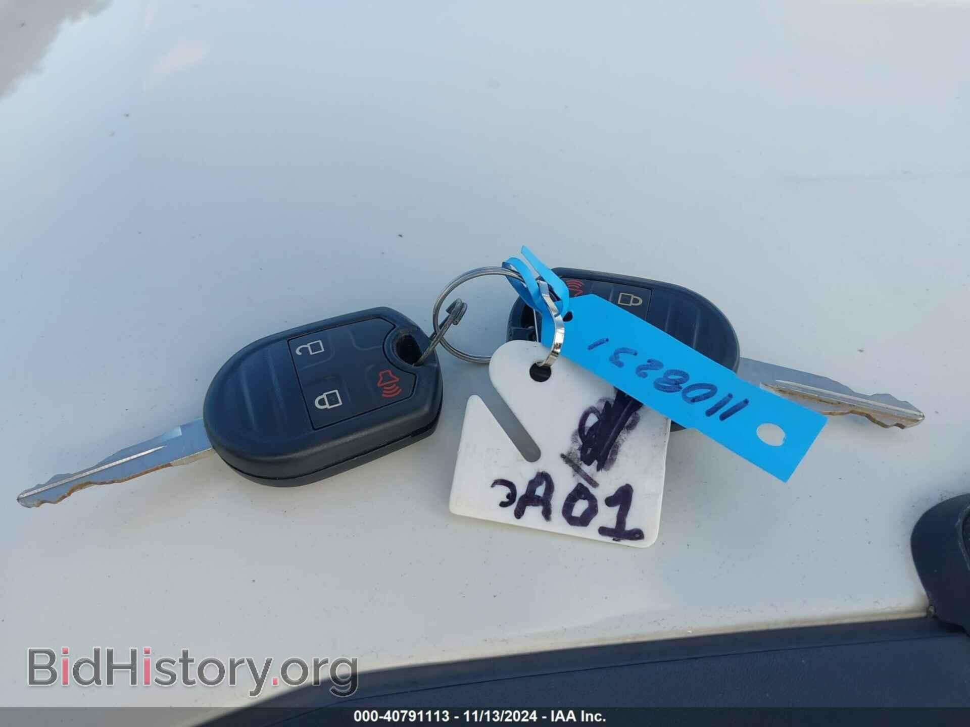 2012 FORD EXPLORER - VIN: 1FMHK7B82CGA28401 - Фото 11