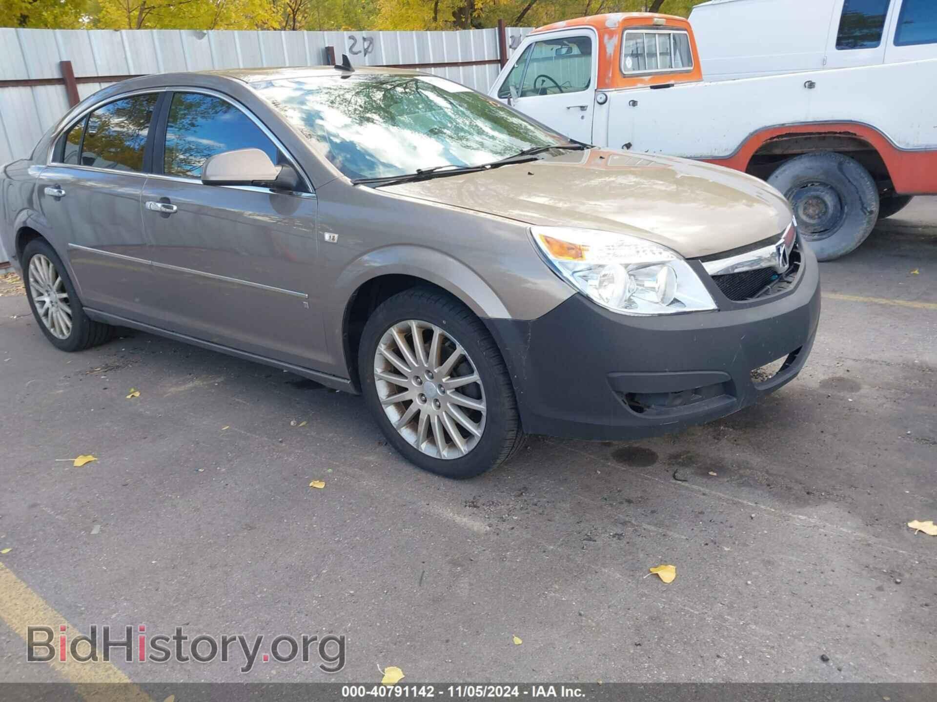 Photo 1G8ZV57777F187621 - SATURN AURA 2007