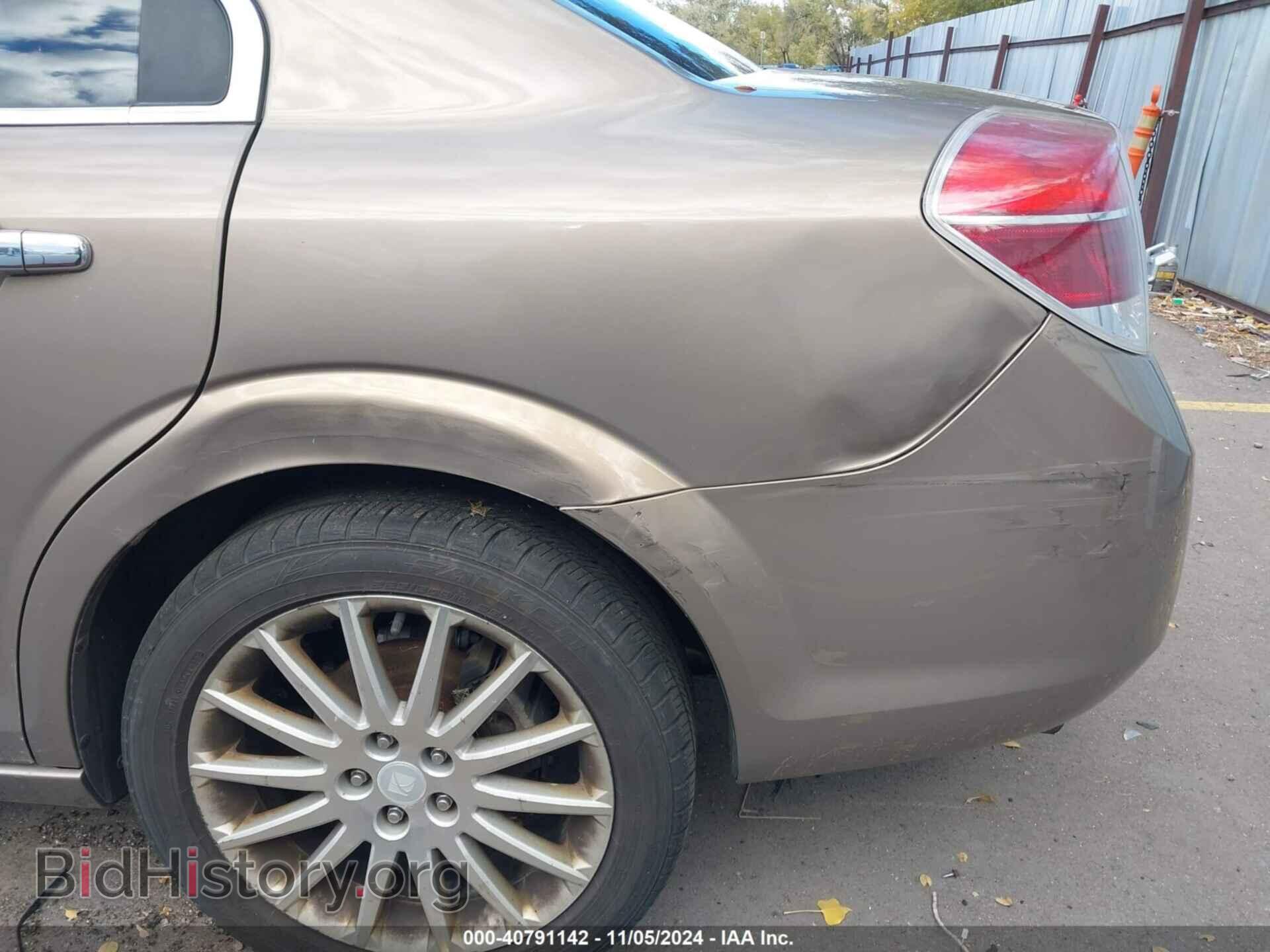 2007 SATURN AURA - VIN: 1G8ZV57777F187621 - Фото 6