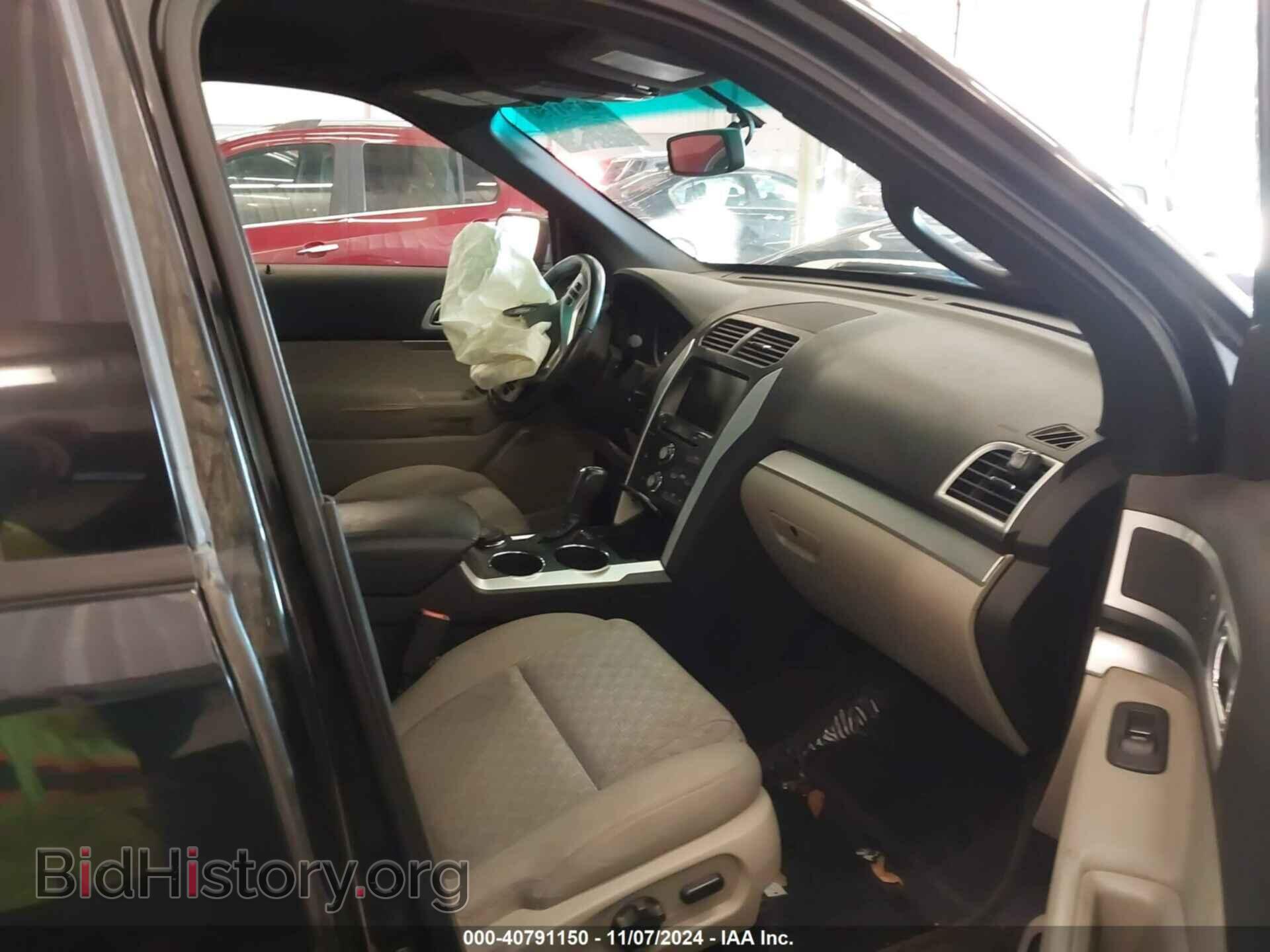 2014 FORD EXPLORER - VIN: 1FM5K8D8XEGA18739 - Фото 5