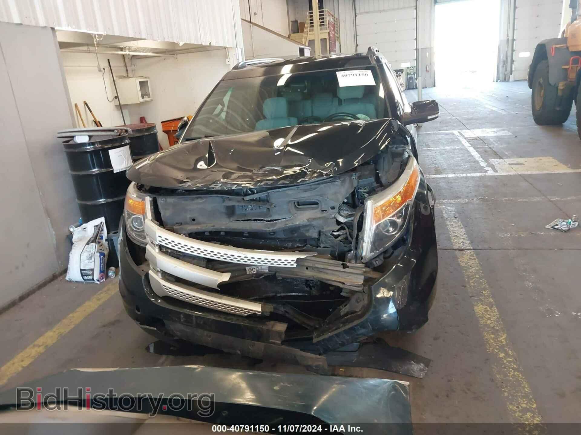 2014 FORD EXPLORER - VIN: 1FM5K8D8XEGA18739 - Фото 6