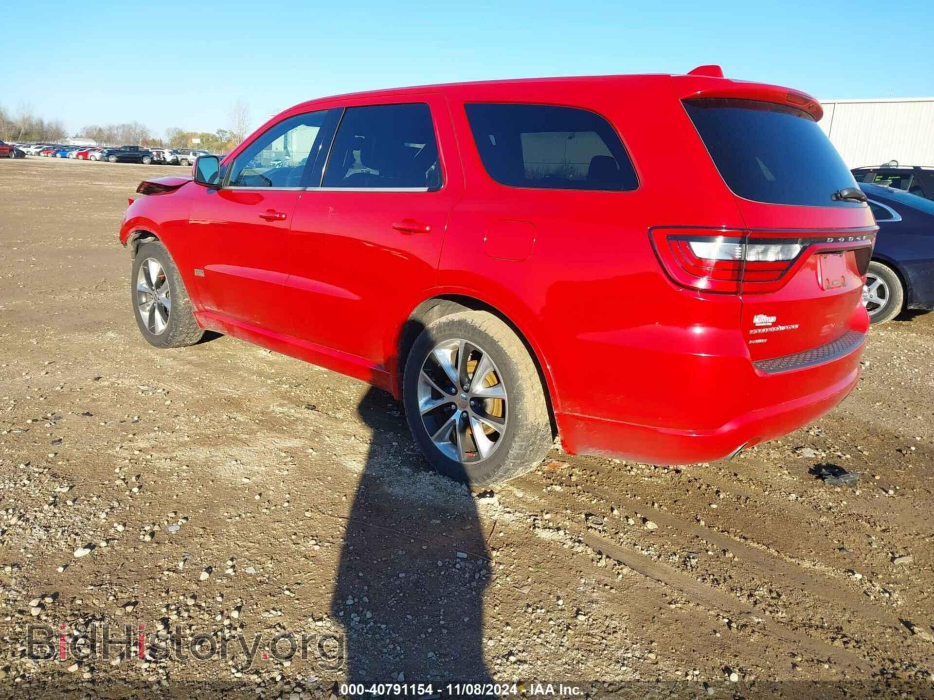 2014 DODGE DURANGO - VIN: 1C4SDJCT0EC383307 - Фото 3