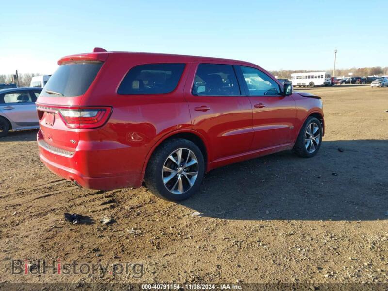 2014 Dodge DURANGO (VIN 1C4SDJCT0EC383307) — фото 4 из 15