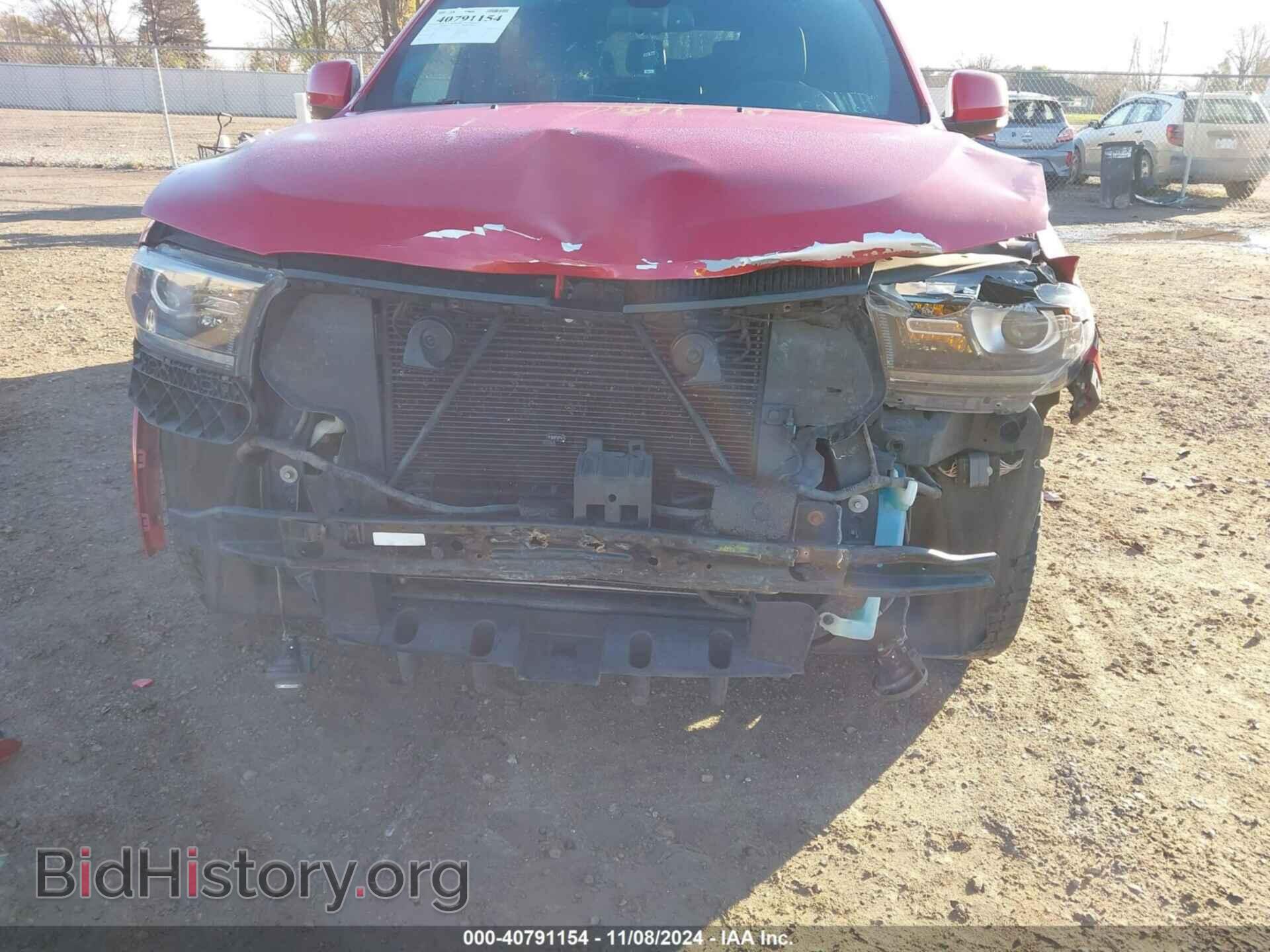 2014 DODGE DURANGO - VIN: 1C4SDJCT0EC383307 - Фото 6