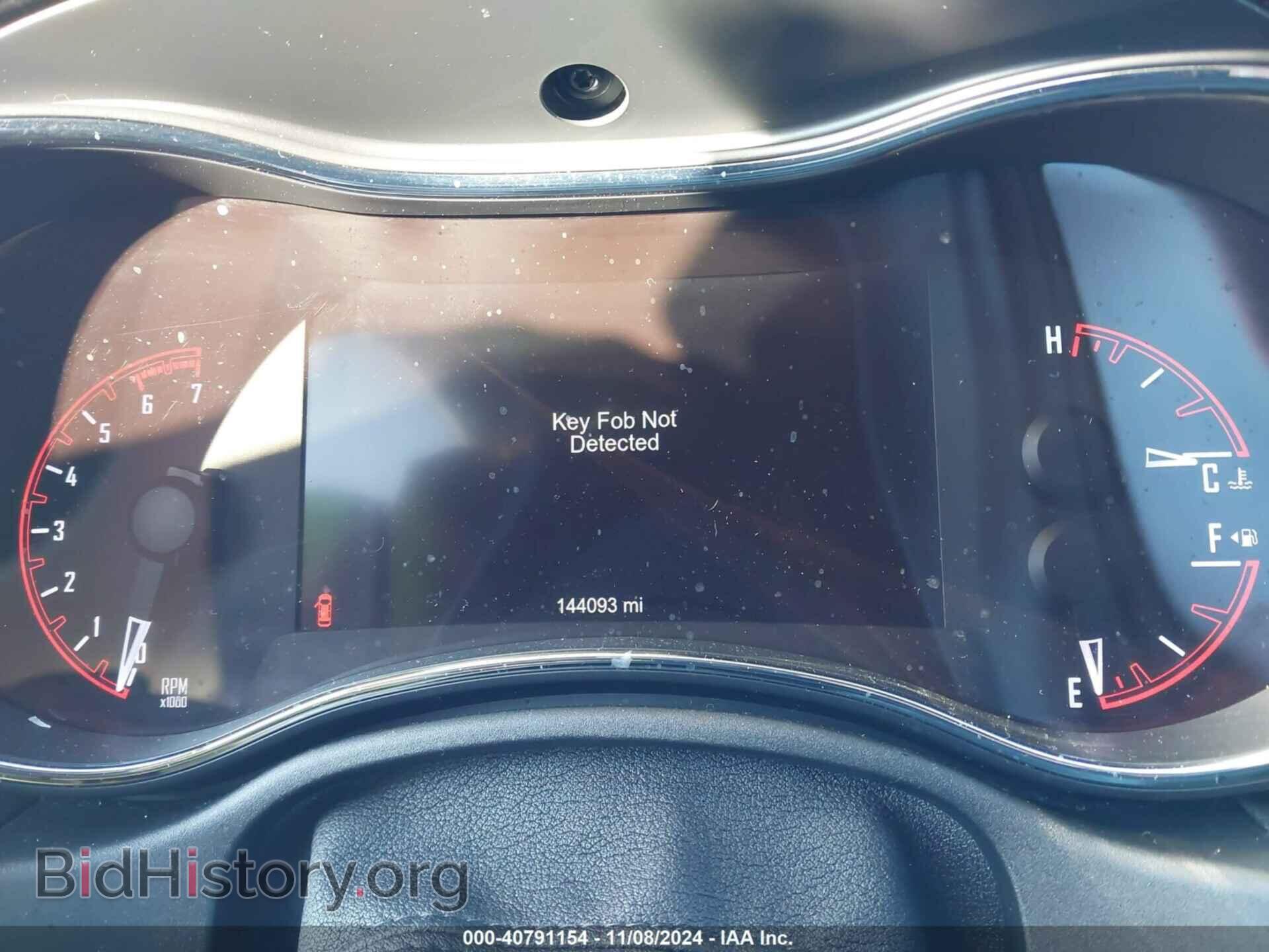 2014 DODGE DURANGO - VIN: 1C4SDJCT0EC383307 - Фото 7
