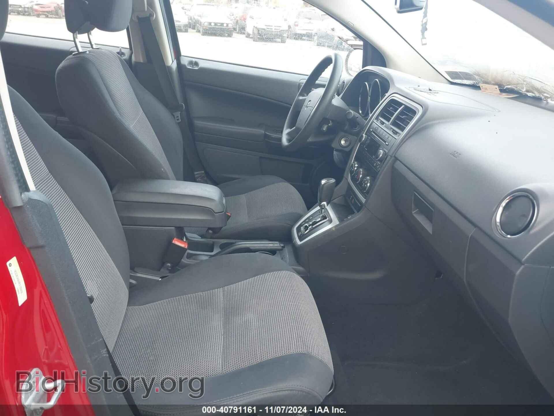 2011 DODGE CALIBER - VIN: 1B3CB5HA6BD166666 - Фото 5