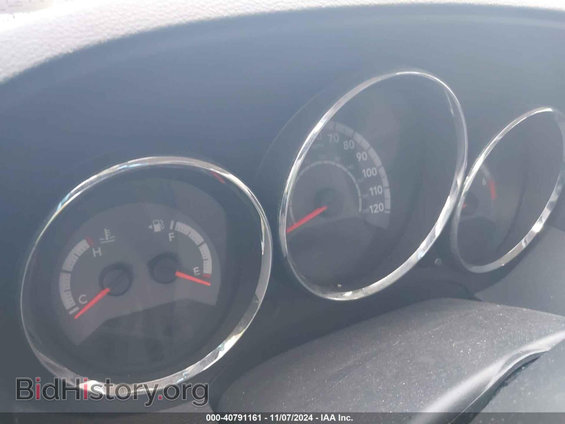 2011 DODGE CALIBER - VIN: 1B3CB5HA6BD166666 - Фото 7