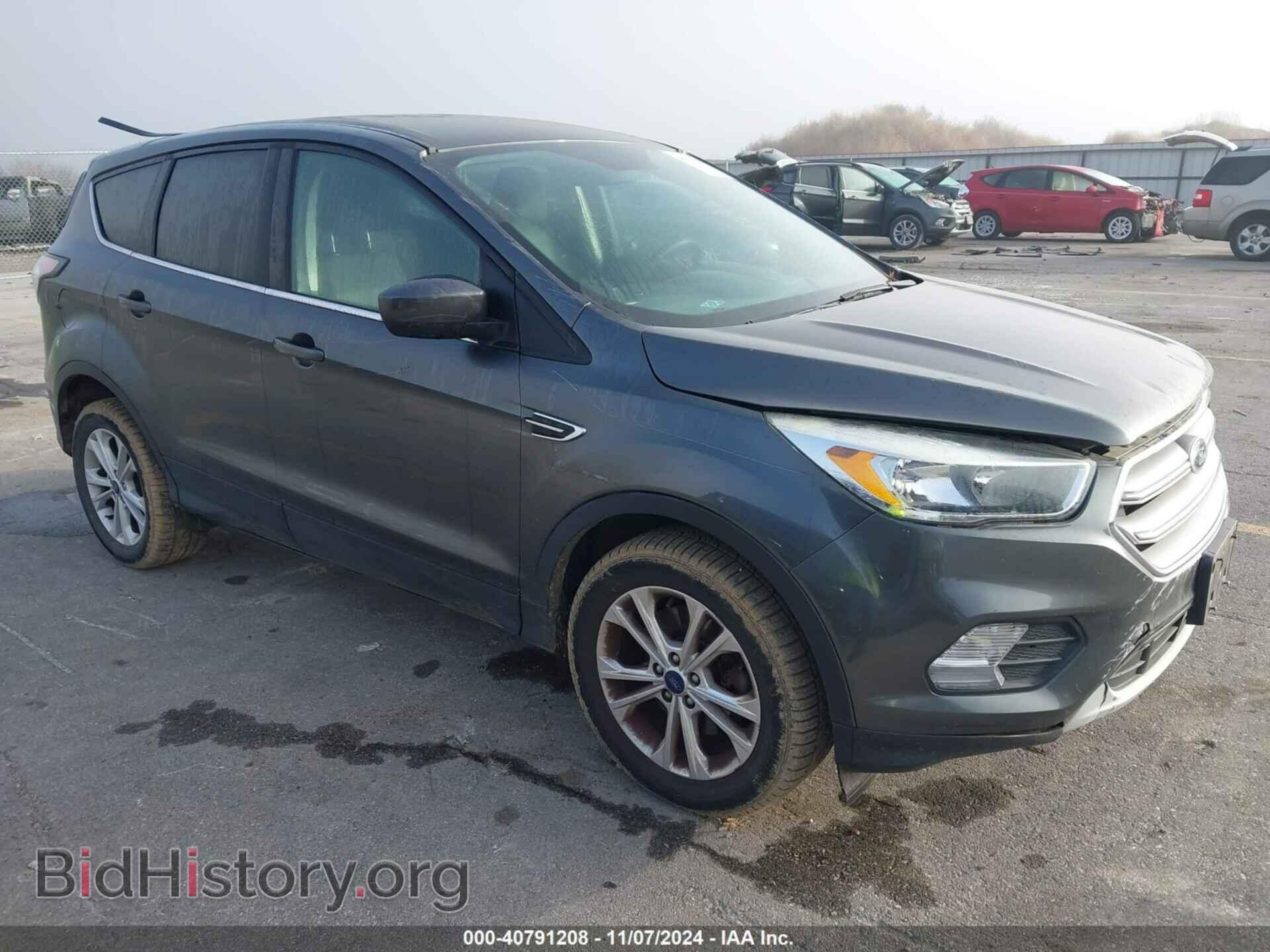 Фотография 1FMCU9GD3HUE49042 - FORD ESCAPE 2017
