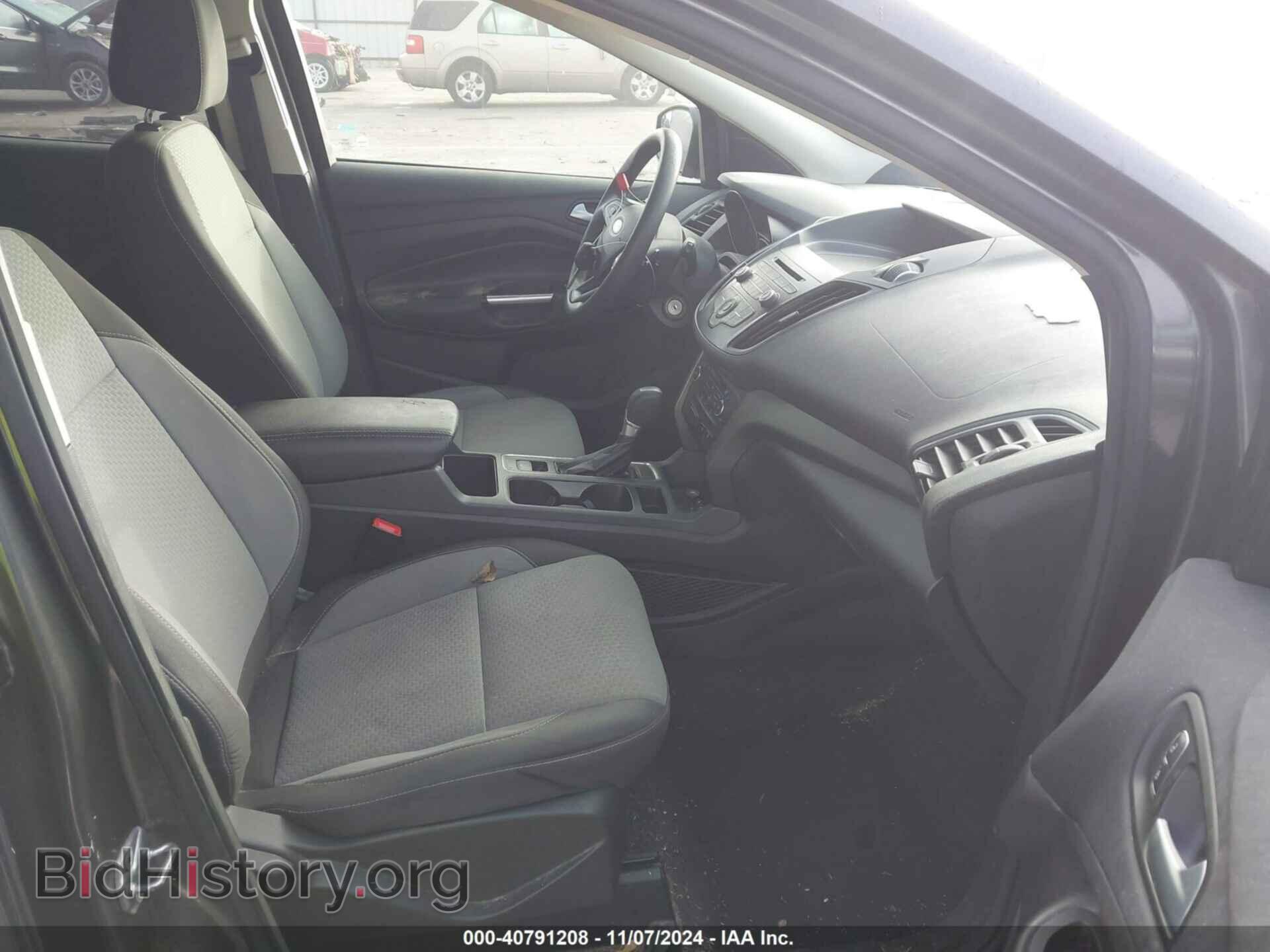 2017 FORD ESCAPE - VIN: 1FMCU9GD3HUE49042 - Фото 5