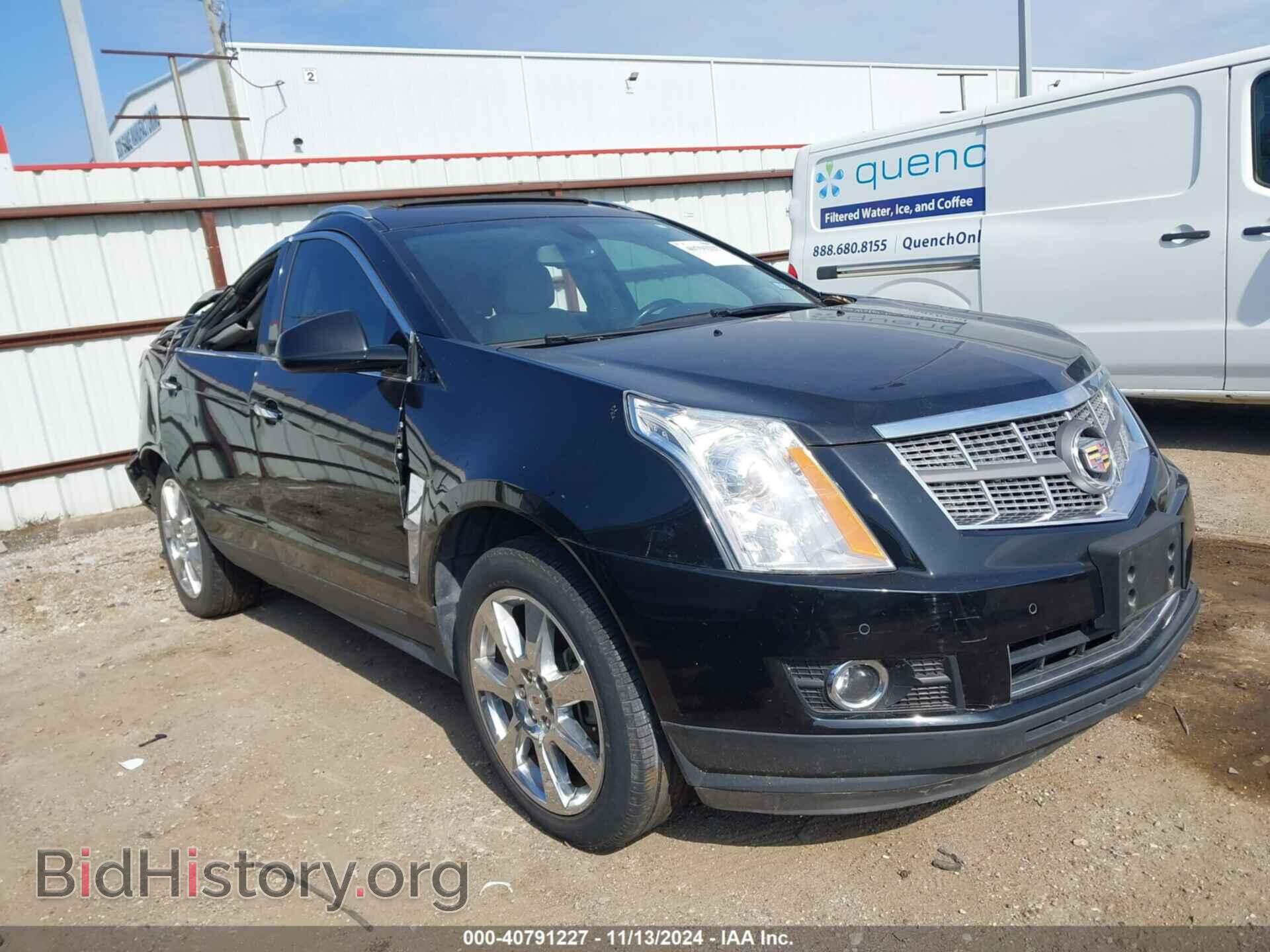 Photo 3GYFNCE39ES577975 - CADILLAC SRX 2014