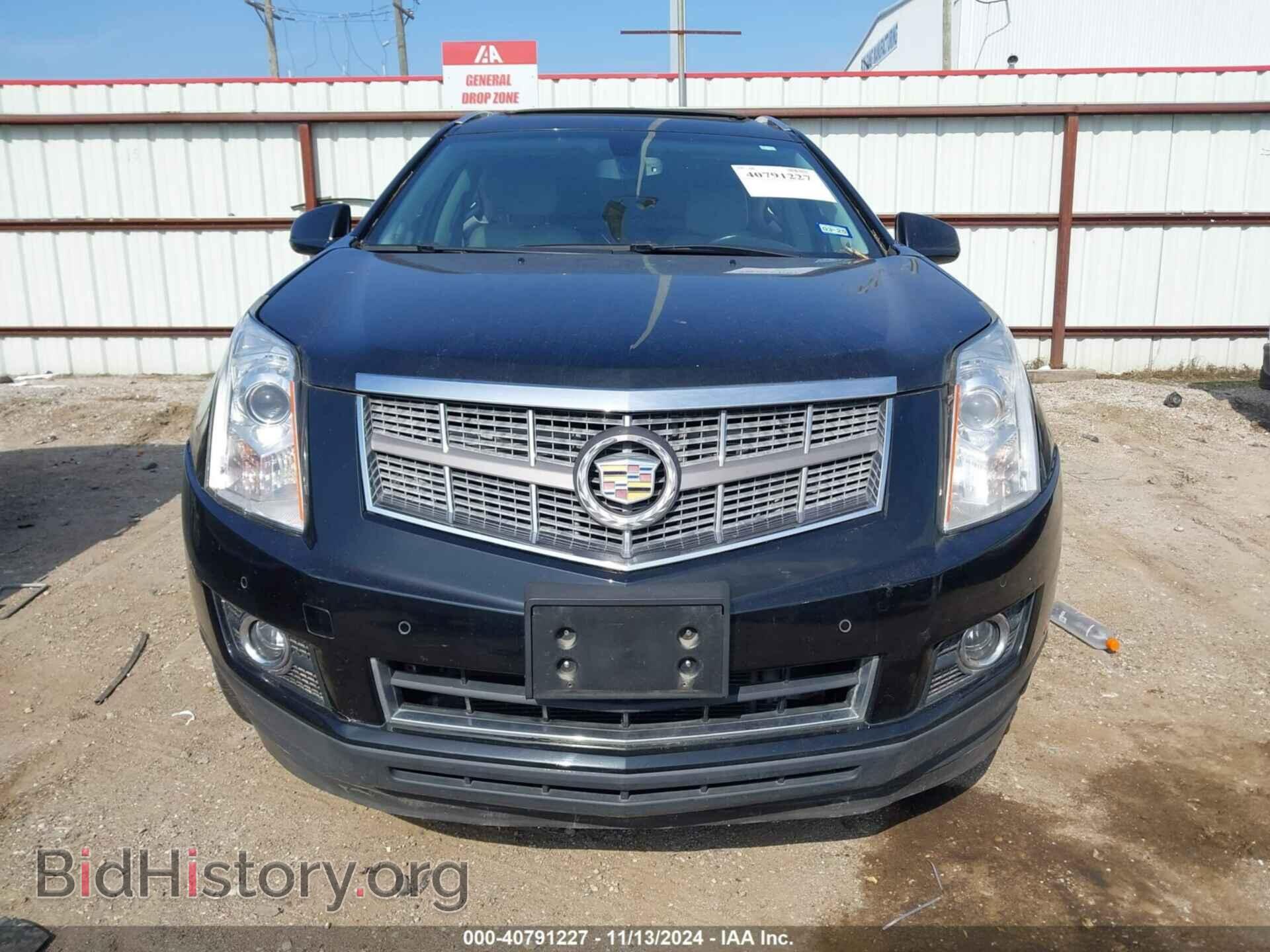 2014 CADILLAC SRX - VIN: 3GYFNCE39ES577975 - Photo 11