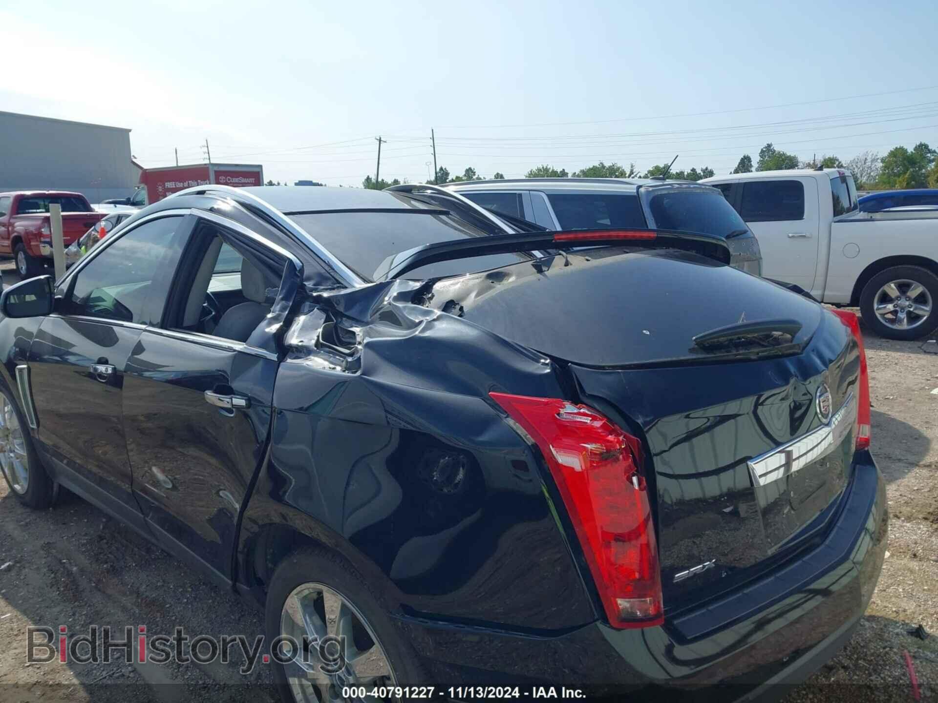 2014 CADILLAC SRX - VIN: 3GYFNCE39ES577975 - Photo 6