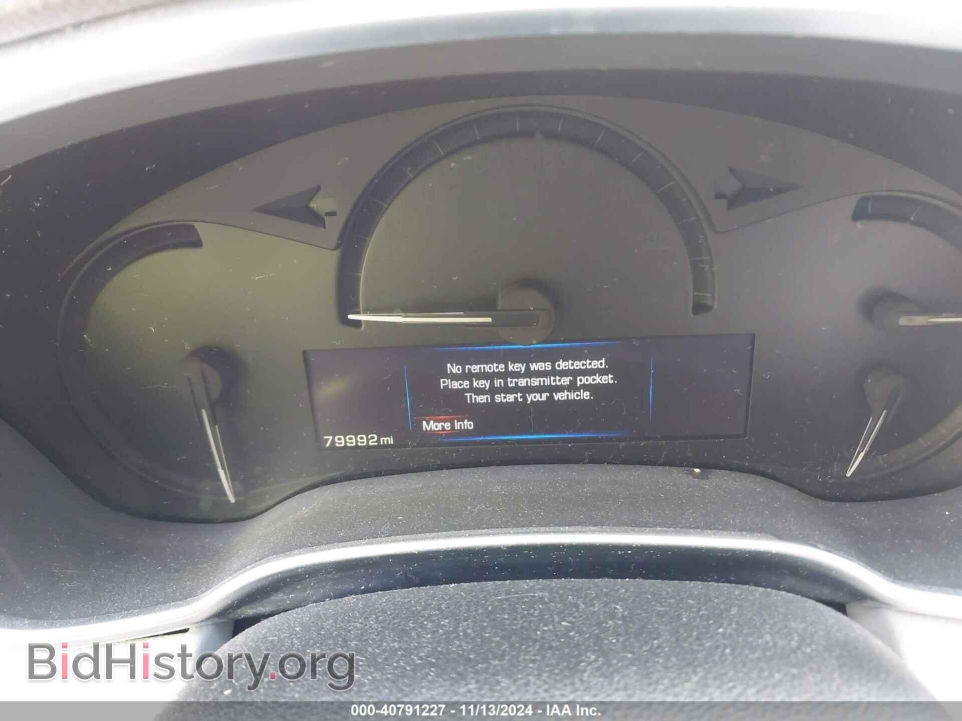 2014 CADILLAC SRX - VIN: 3GYFNCE39ES577975 - Photo 7