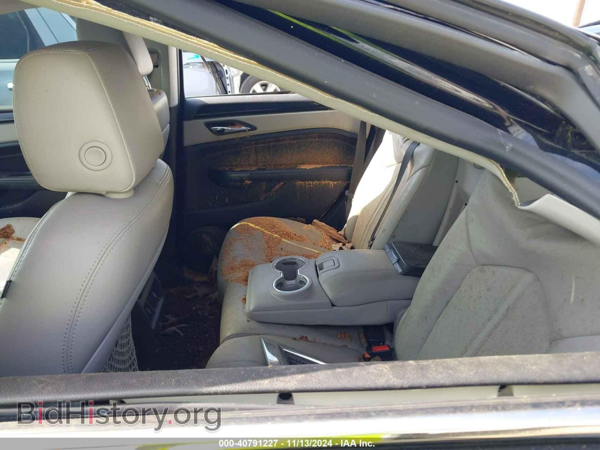 2014 CADILLAC SRX - VIN: 3GYFNCE39ES577975 - Photo 8