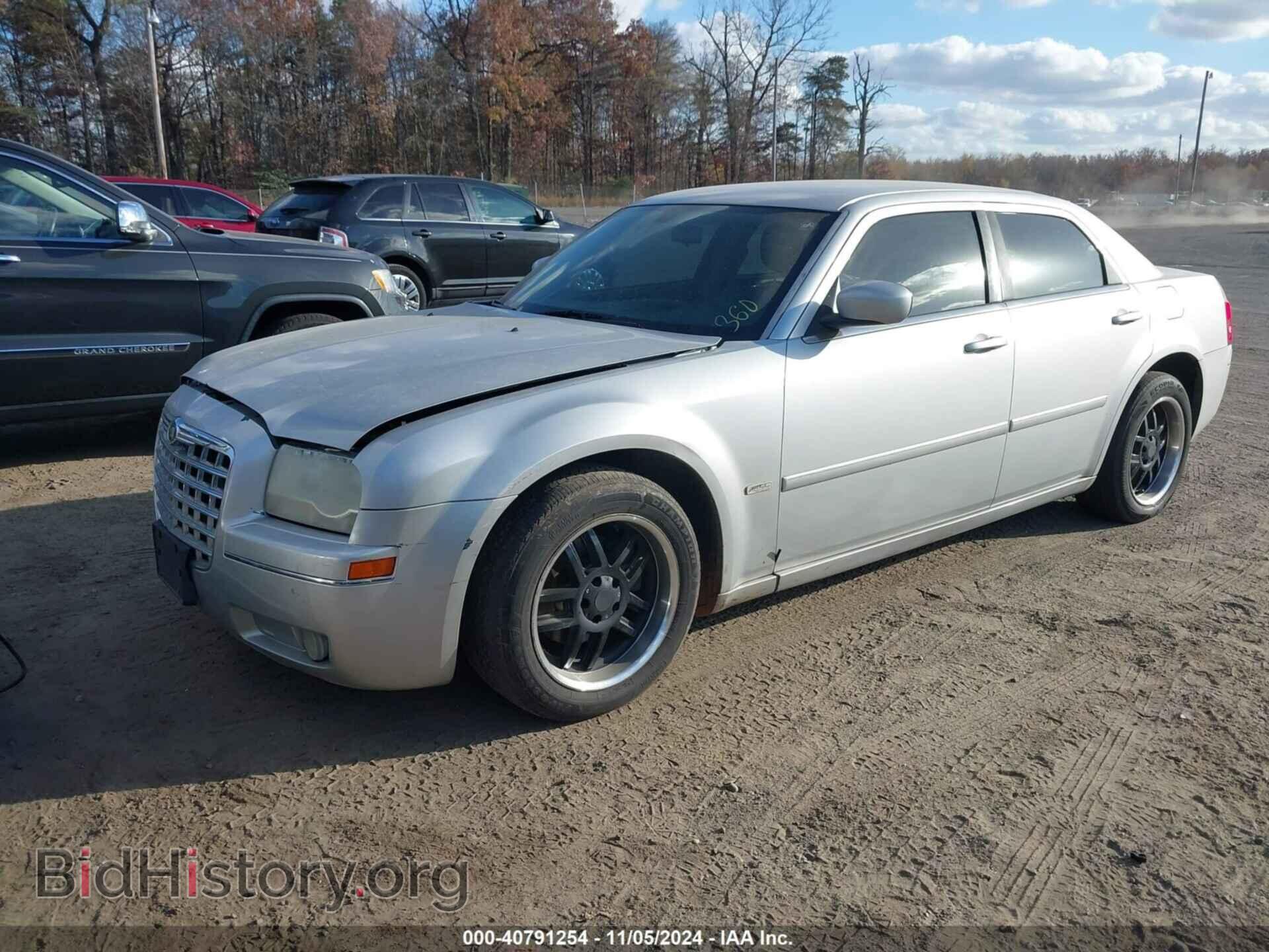 2007 CHRYSLER 300 - VIN: 2C3KA53G97H668790 - Фото 2