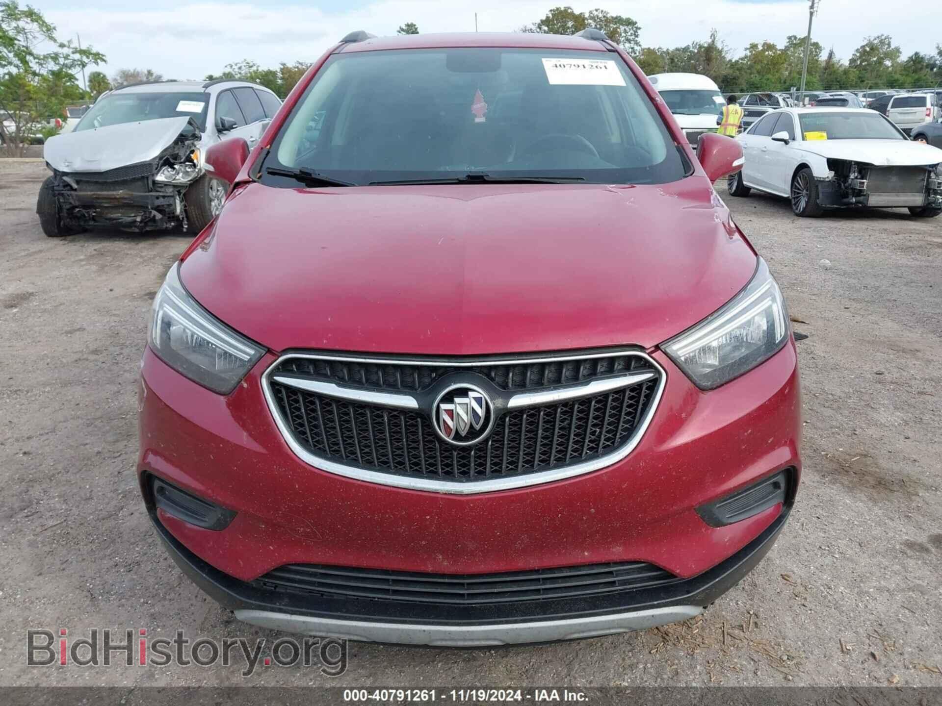 2019 BUICK ENCORE - VIN: KL4CJASB4KB855705 - Фото 12