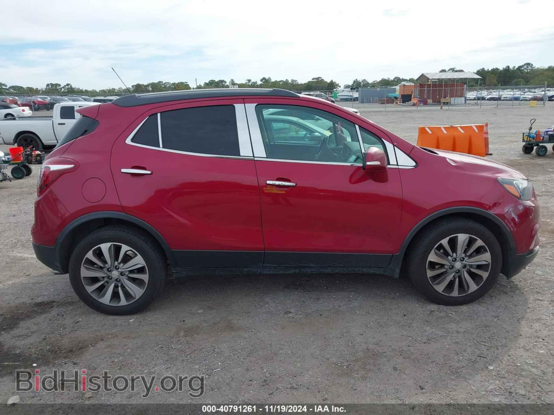 2019 BUICK ENCORE - VIN: KL4CJASB4KB855705 - Фото 13