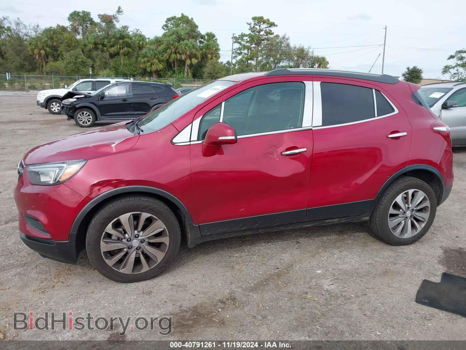 2019 BUICK ENCORE - VIN: KL4CJASB4KB855705 - Фото 14