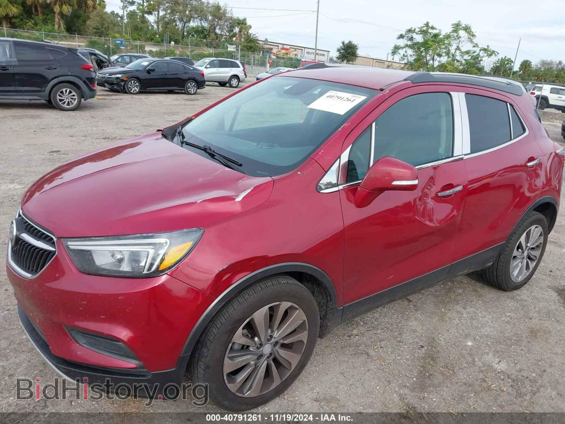 2019 BUICK ENCORE - VIN: KL4CJASB4KB855705 - Фото 6