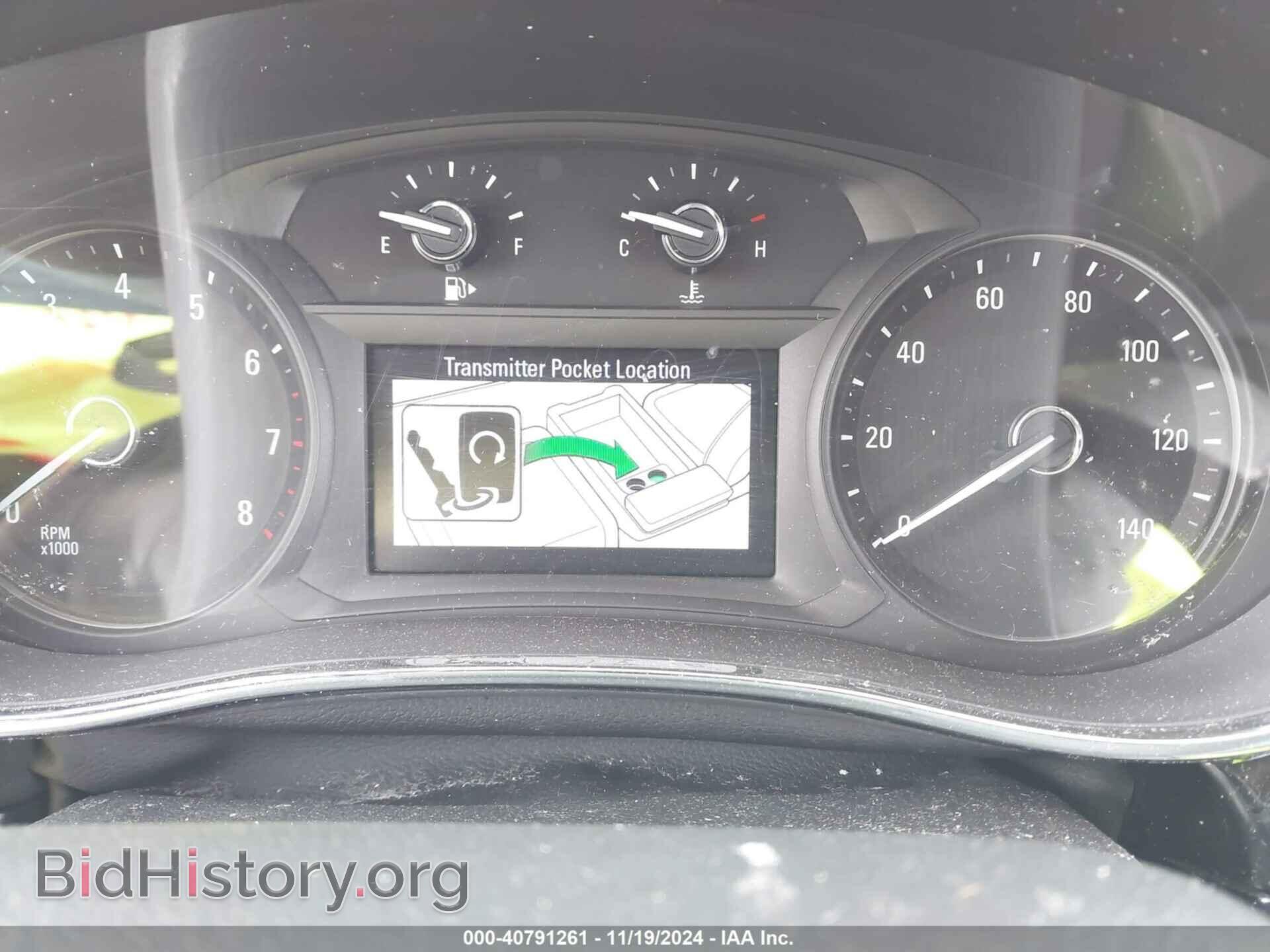 2019 BUICK ENCORE - VIN: KL4CJASB4KB855705 - Фото 7