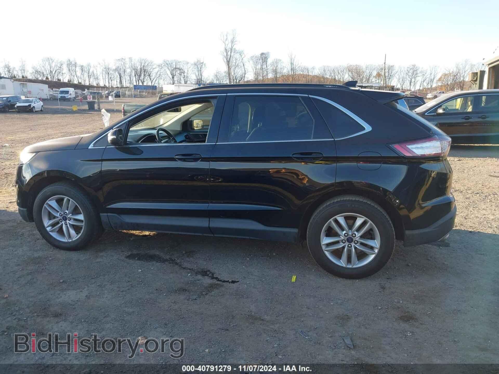 2017 FORD EDGE - VIN: 2FMPK4J85HBB14151 - Фото 14